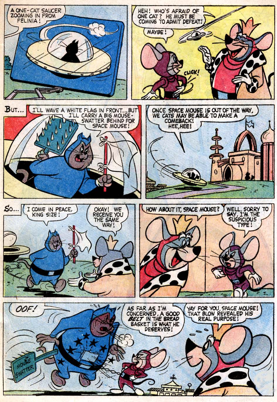 Read online Dell Giant comic -  Issue #40 - 80