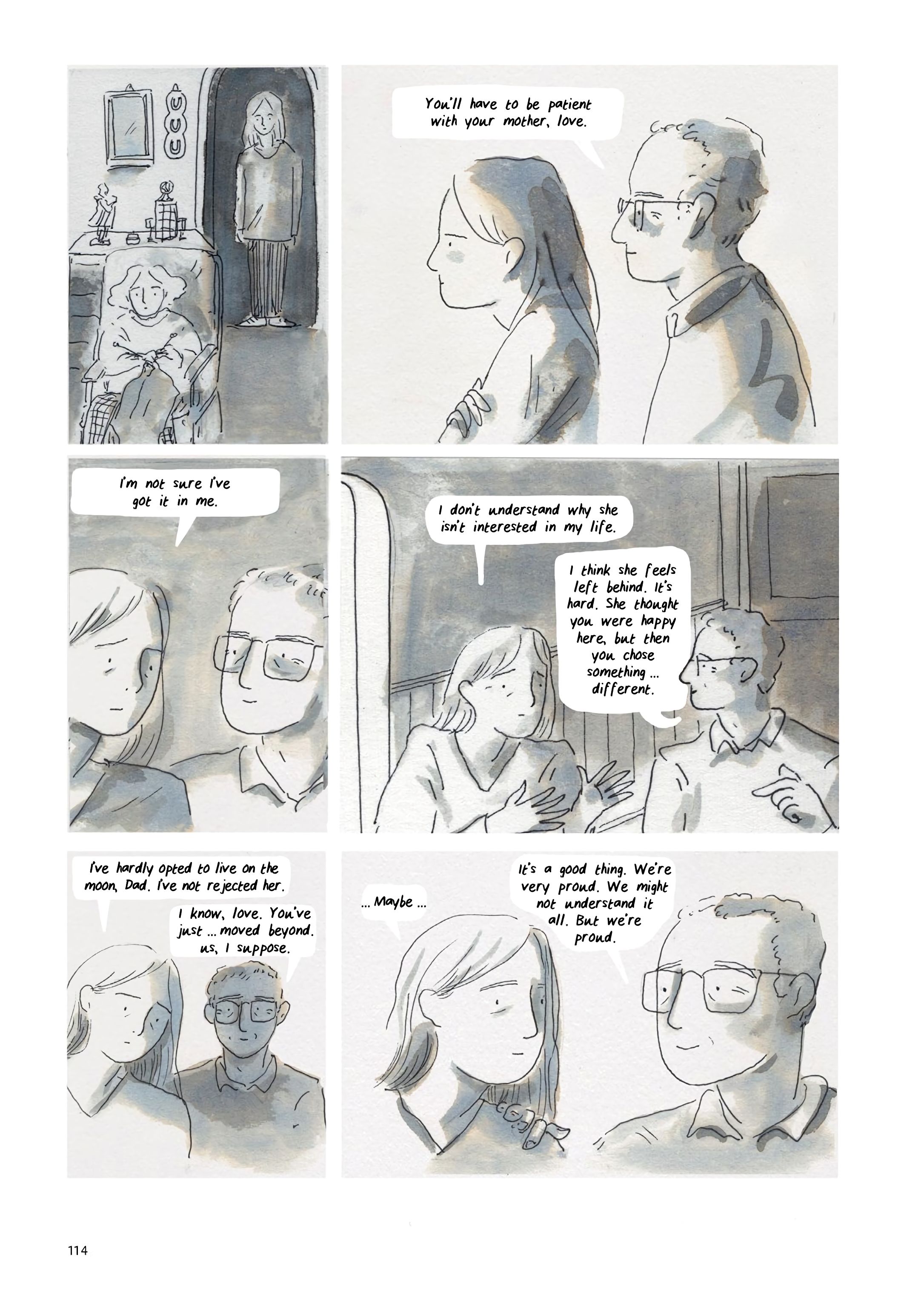 Read online Alison comic -  Issue # TPB (Part 2) - 22