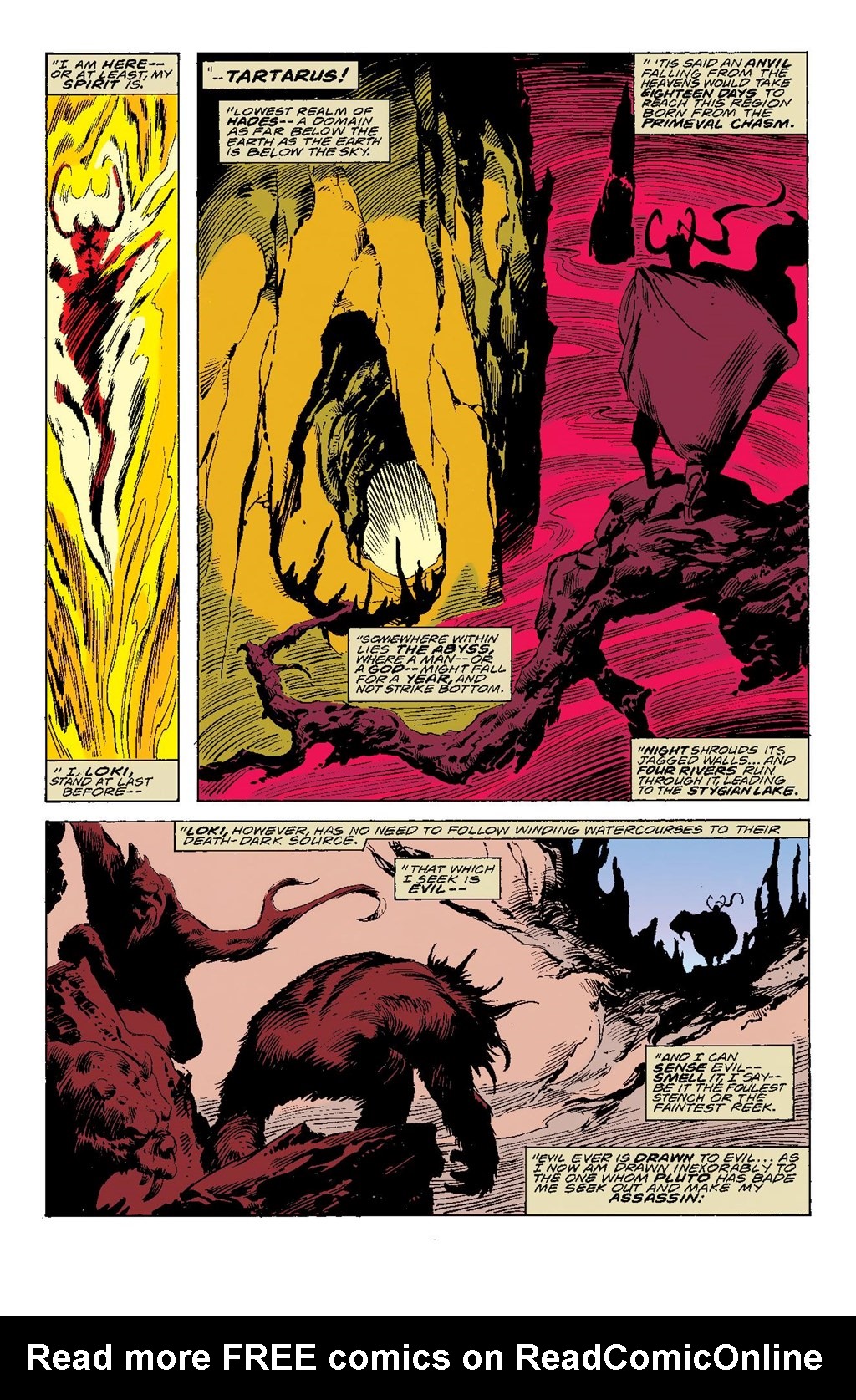Read online Thor Epic Collection comic -  Issue # TPB 22 (Part 1) - 11