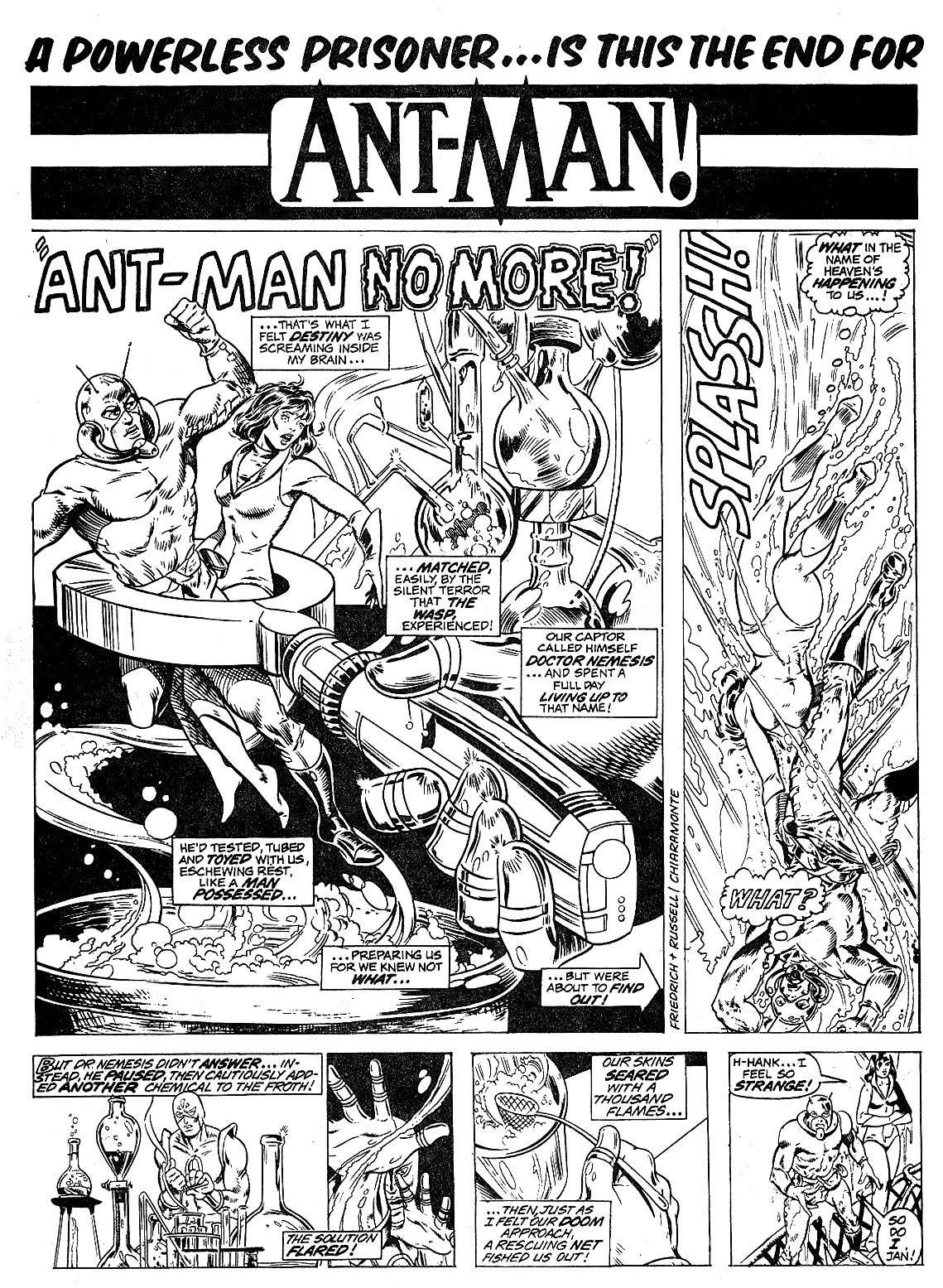 Read online Hulk Comic comic -  Issue #46 - 12