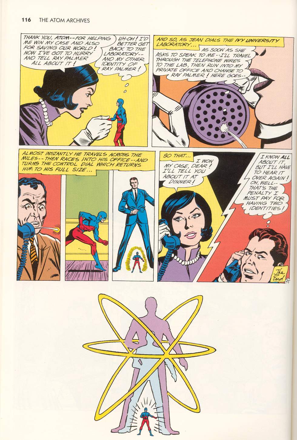 Read online Atom Archives comic -  Issue # TPB (Part 2) - 14