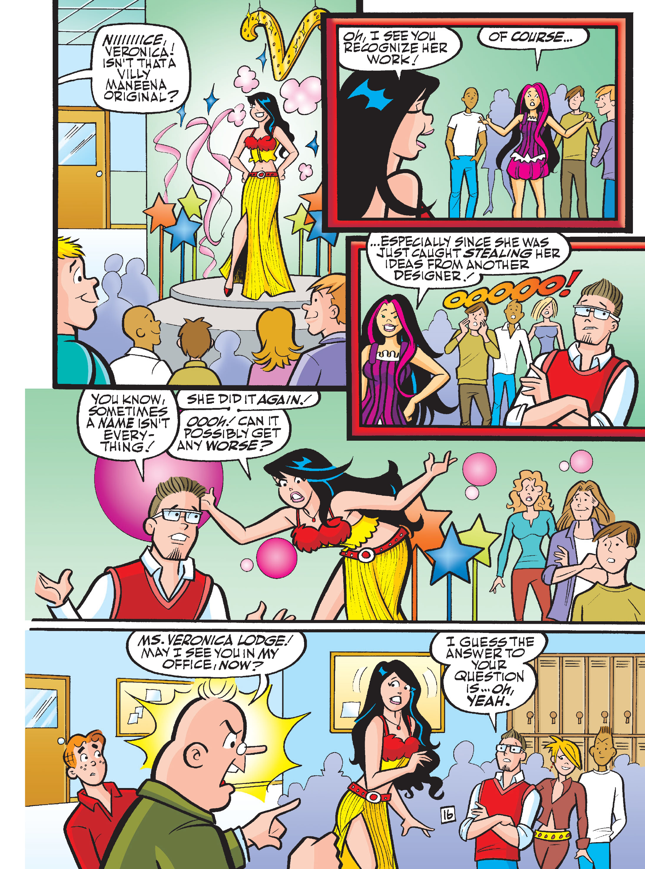 Read online Archie Showcase Digest comic -  Issue # TPB 8 (Part 1) - 68