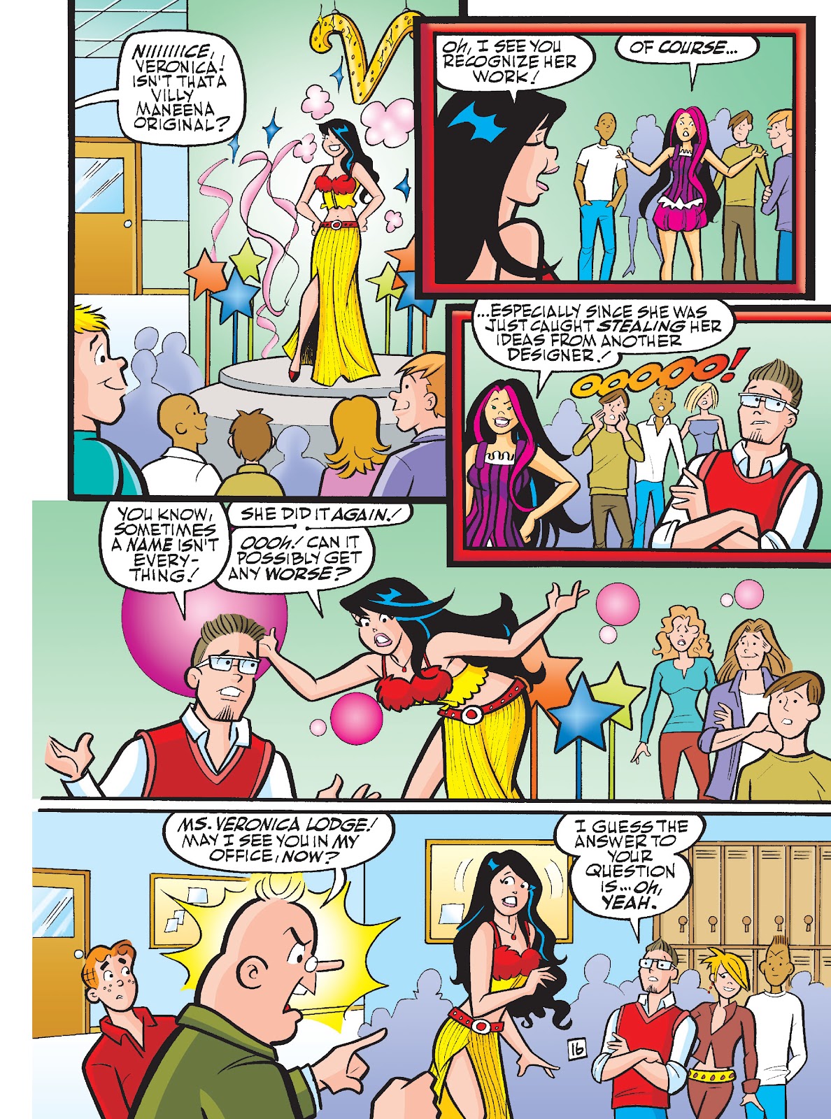 Archie Showcase Digest issue TPB 8 (Part 1) - Page 68