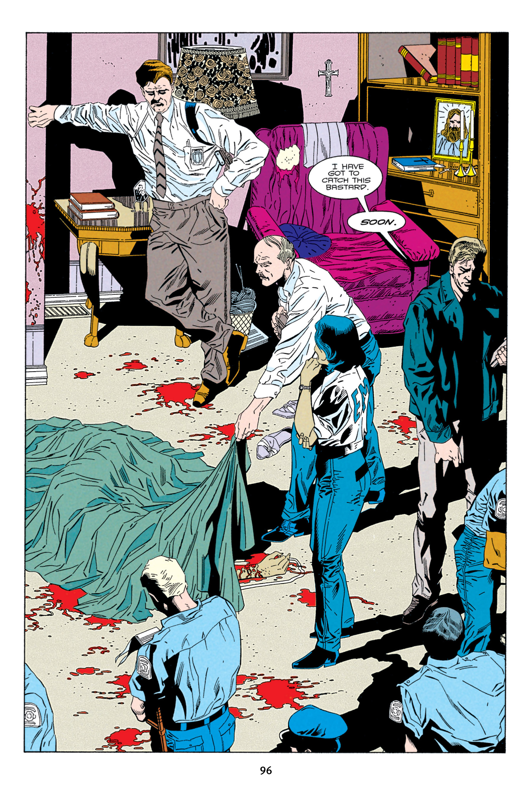 Read online The Terminator Omnibus comic -  Issue # TPB 2 - 92