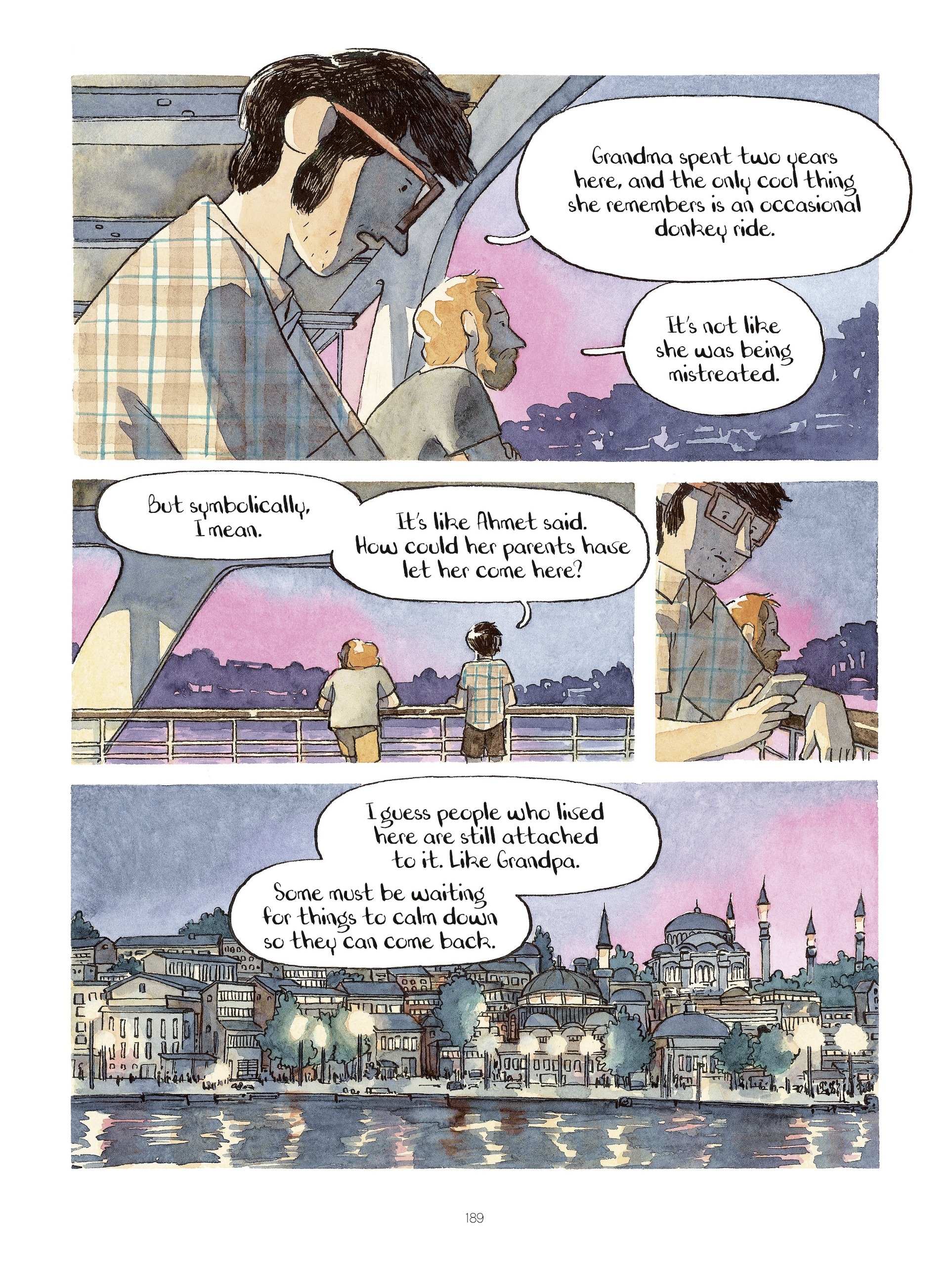 Read online Carole: What We Leave Behind comic -  Issue # TPB (Part 2) - 91