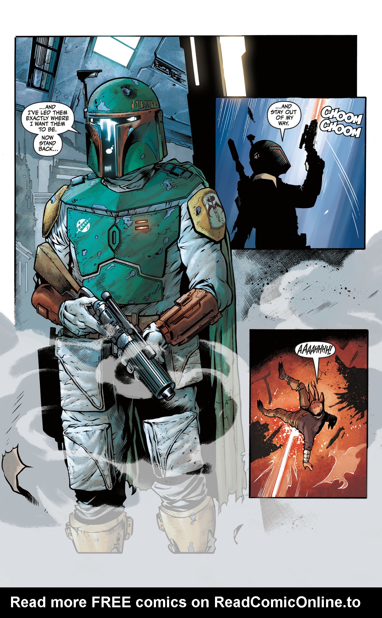 Read online Star Wars: Hyperspace Stories comic -  Issue #7 - 4
