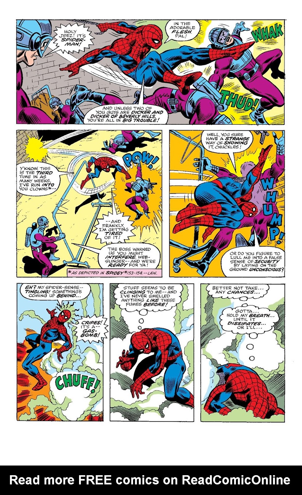 Amazing Spider-Man Epic Collection issue Spider-Man or Spider-Clone (Part 4) - Page 62