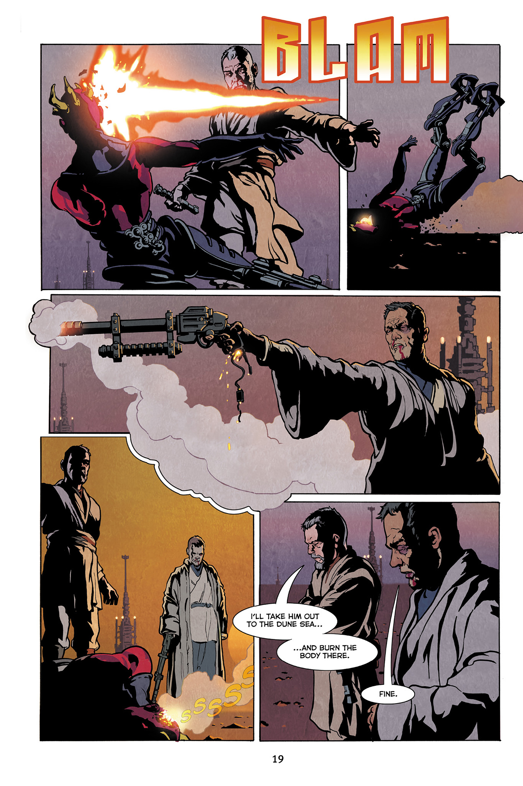 Read online Star Wars Omnibus: Wild Space comic -  Issue # TPB 2 (Part 1 ) - 18