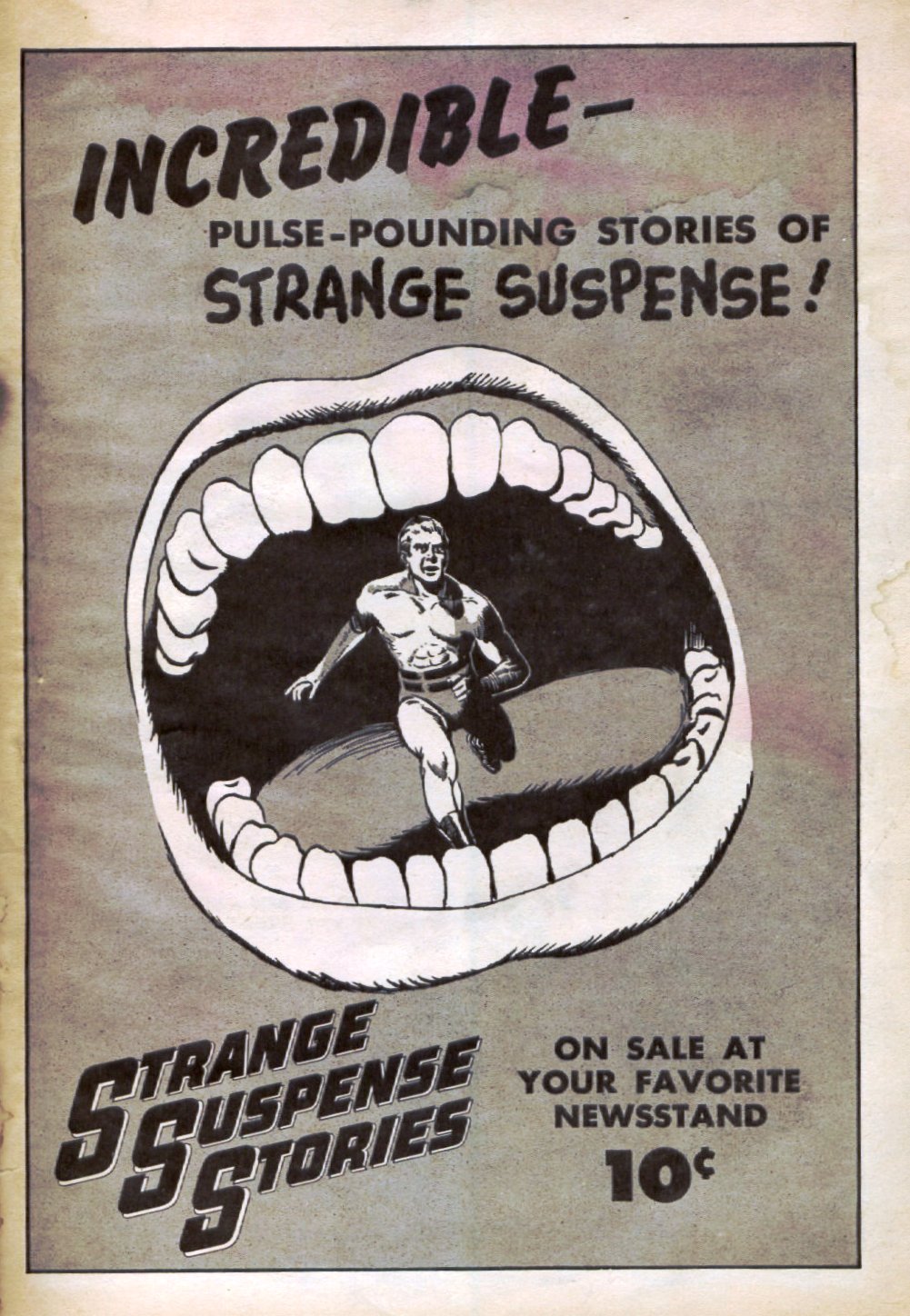 Read online Beware! Terror Tales comic -  Issue #3 - 35