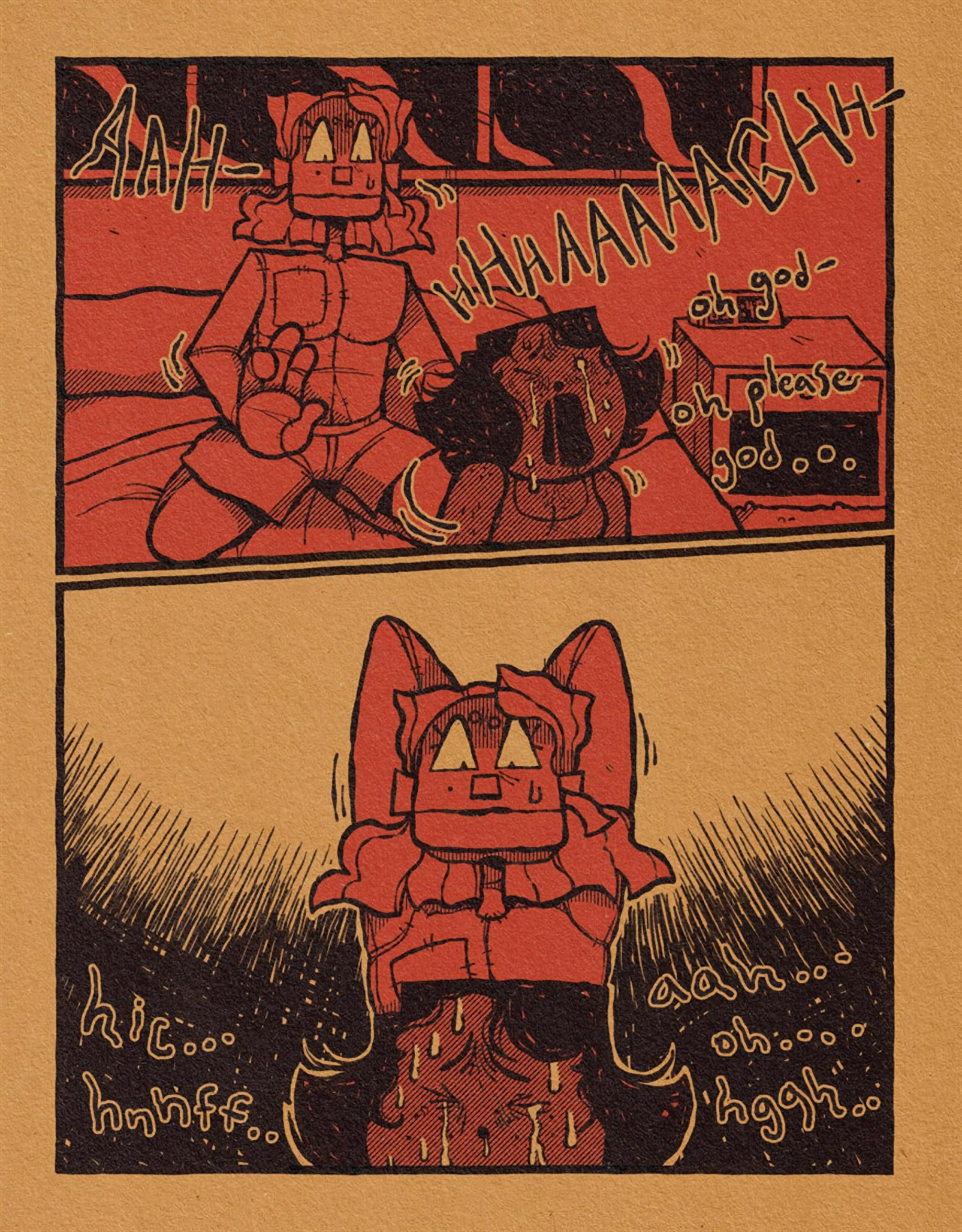 Read online Be Kind, My Neighbor comic -  Issue # TPB (Part 4) - 78