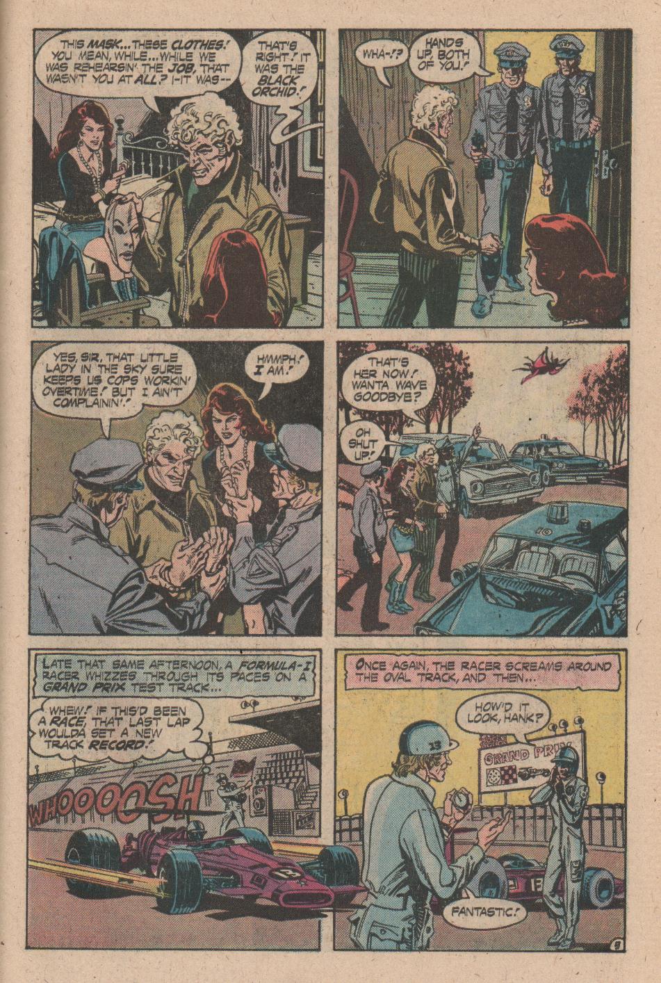 Read online The Phantom Stranger (1969) comic -  Issue #38 - 19