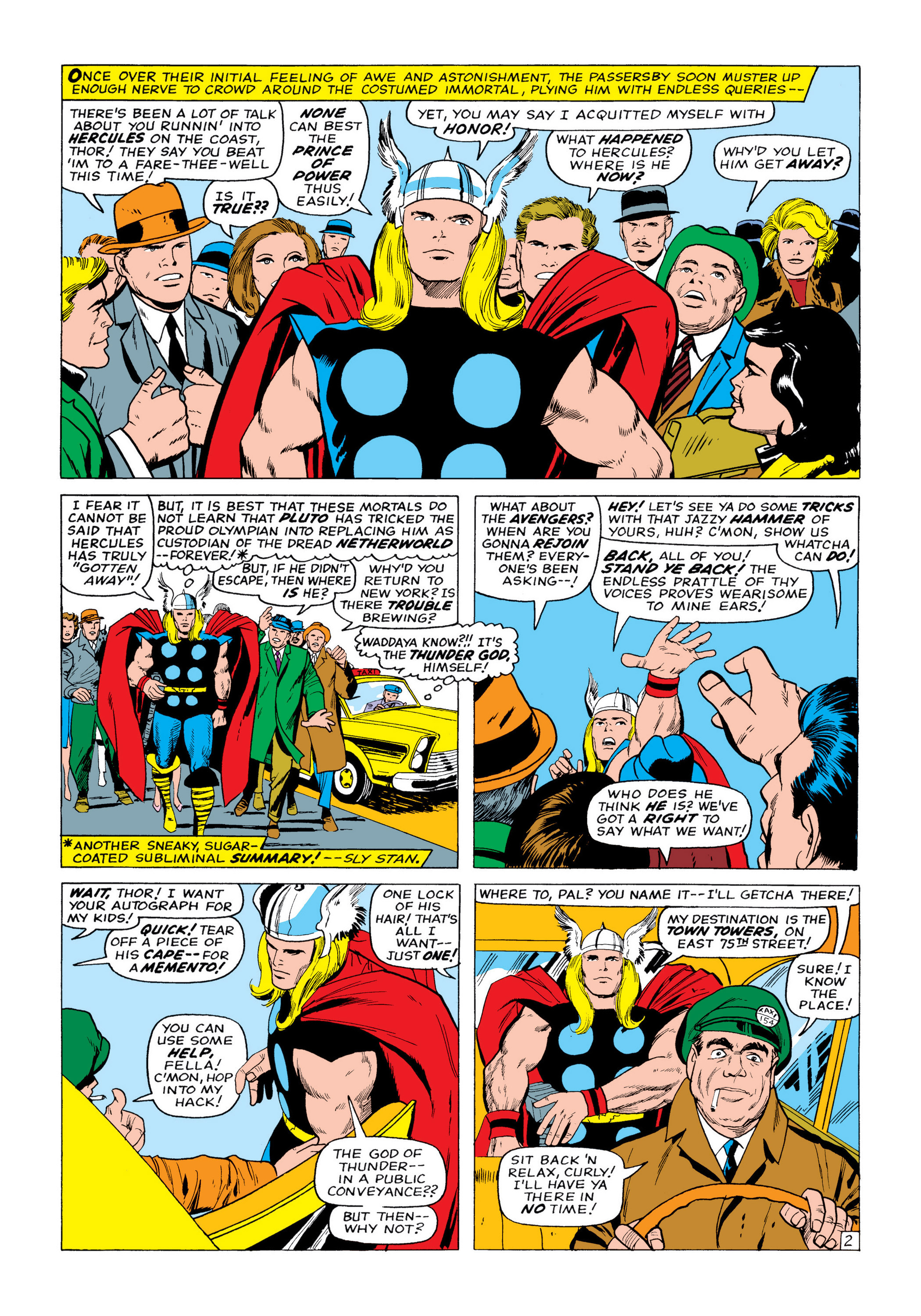 Read online Thor Epic Collection comic -  Issue # TPB 2 (Part 2) - 195