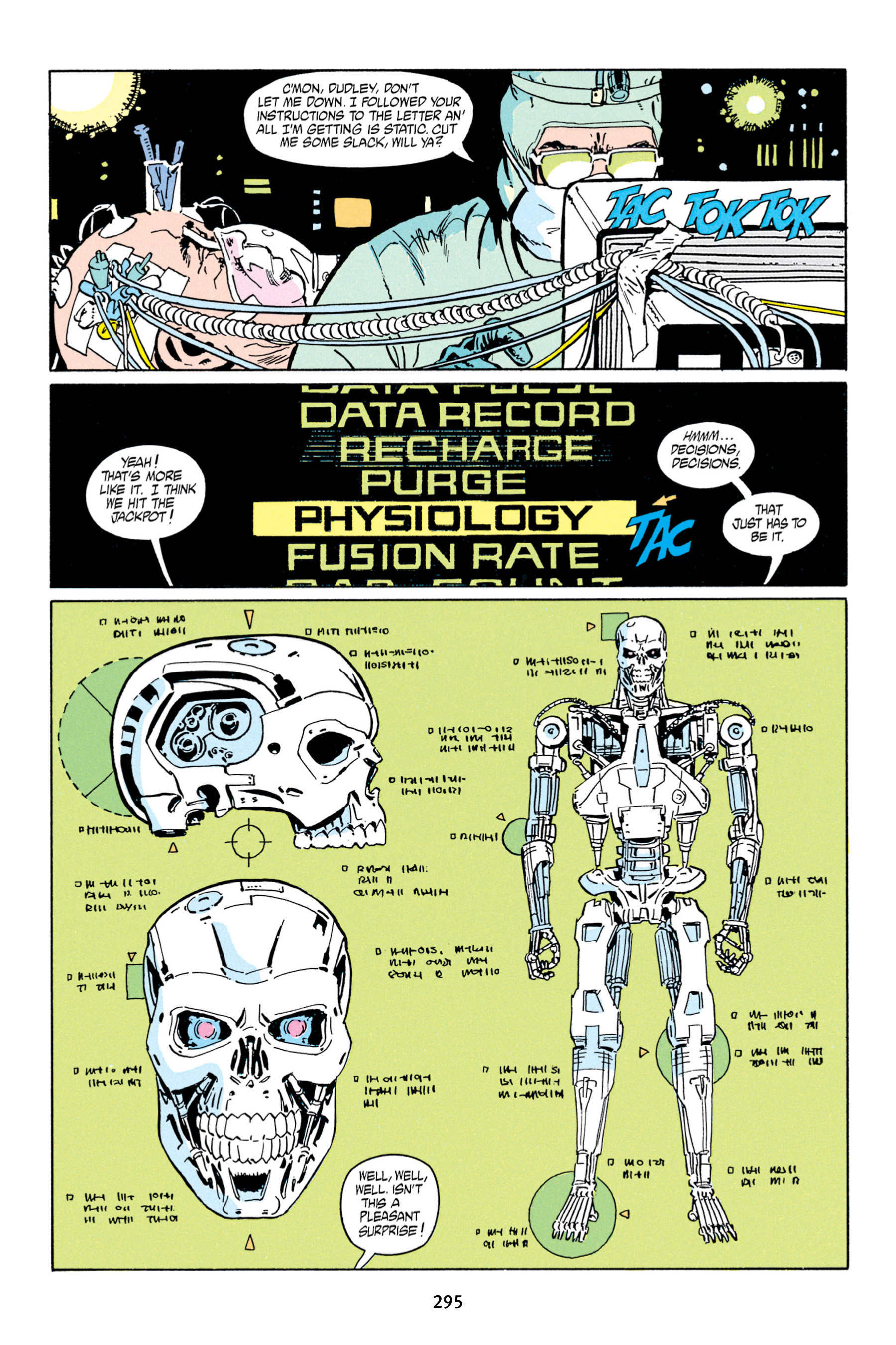 Read online The Terminator Omnibus comic -  Issue # TPB 1 - 285