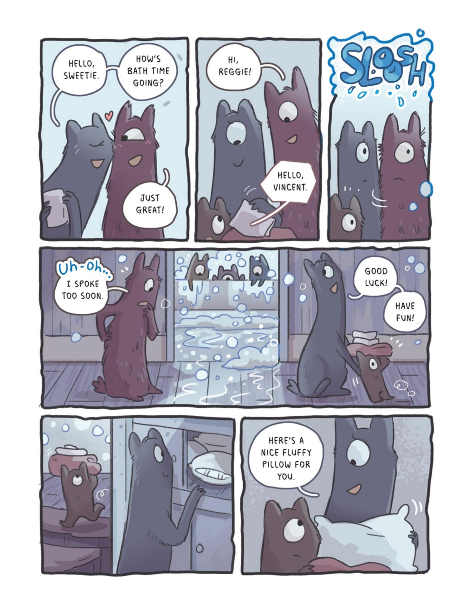 Read online Monster Friends comic -  Issue # TPB (Part 1) - 11