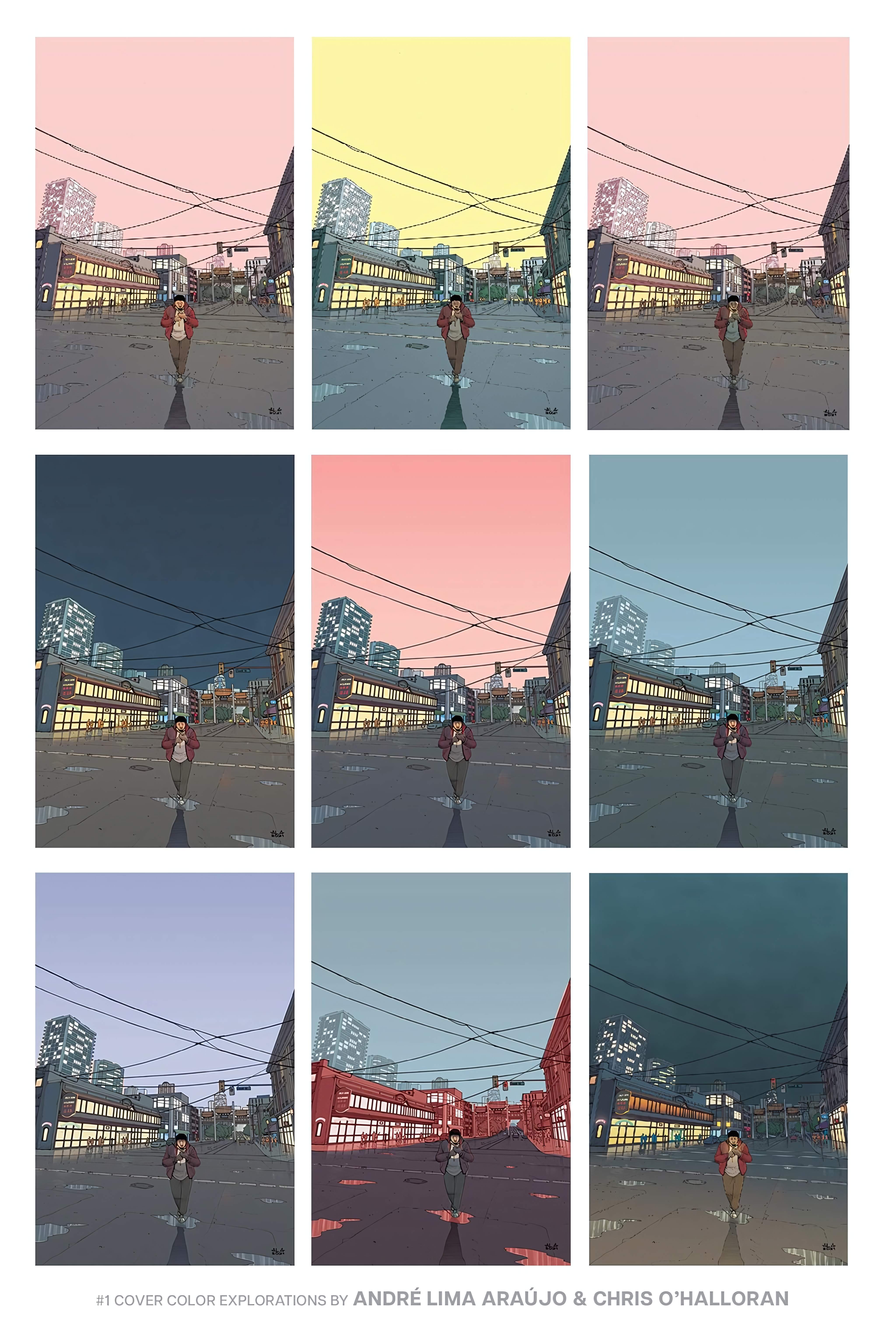 Read online A Righteous Thirst for Vengeance comic -  Issue # _Deluxe Edition (Part 4) - 13