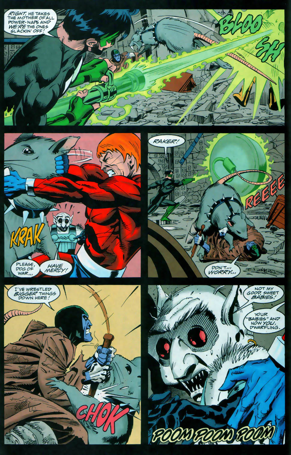 Read online Green Lantern 80-Page Giant comic -  Issue #3 - 63