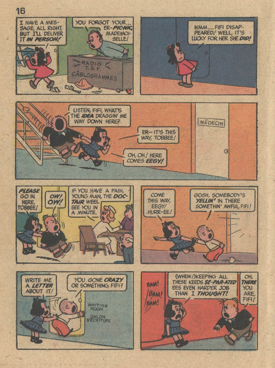 Read online Golden Comics Digest comic -  Issue #43 - 18