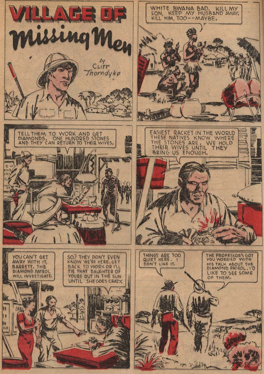 Read online Blue Ribbon Comics (1939) comic -  Issue #1 - 44