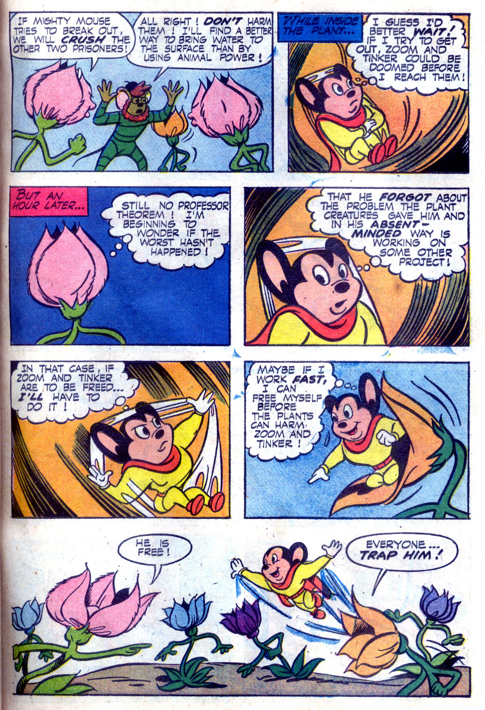 Read online Dell Giant comic -  Issue #43 - 27