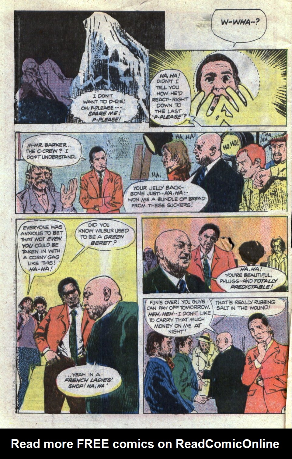 Read online Ghostly Tales comic -  Issue #136 - 8