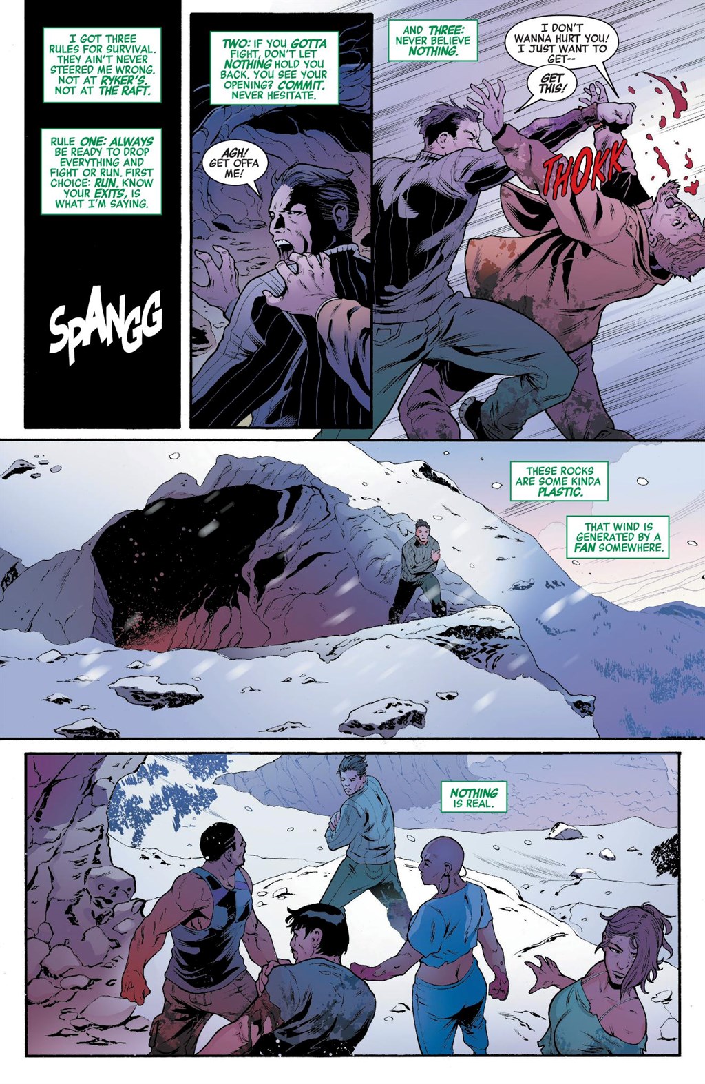 Read online Murderworld comic -  Issue # TPB - 48