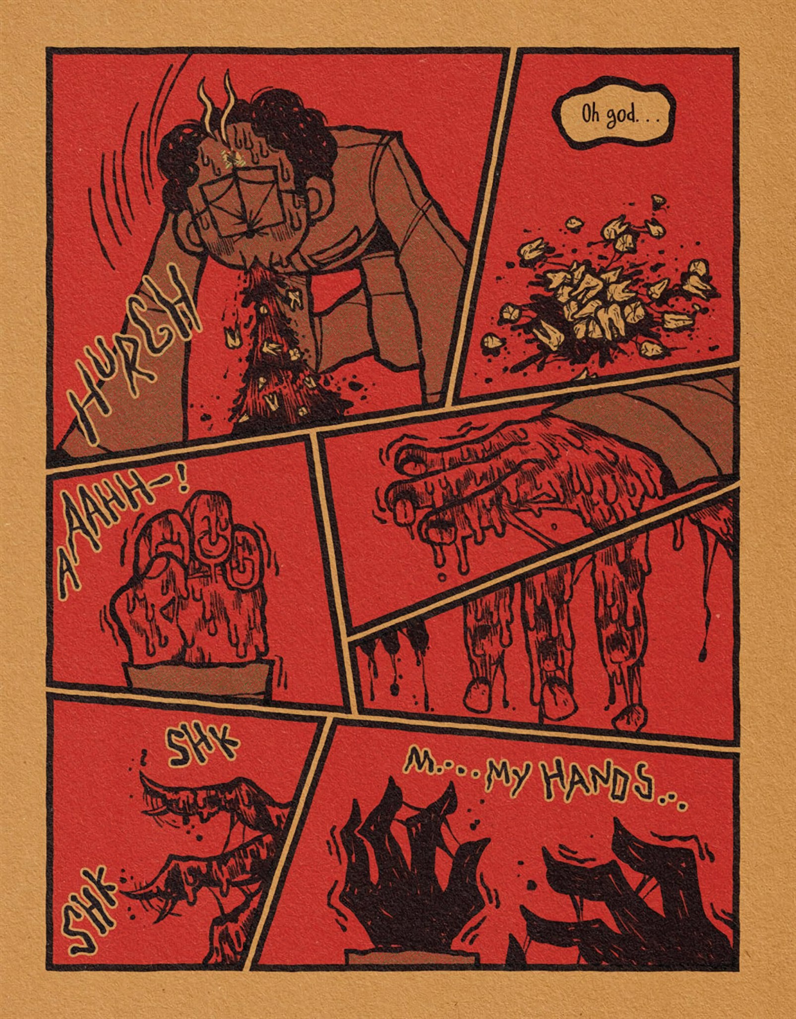 Read online Be Kind, My Neighbor comic -  Issue # TPB (Part 4) - 28