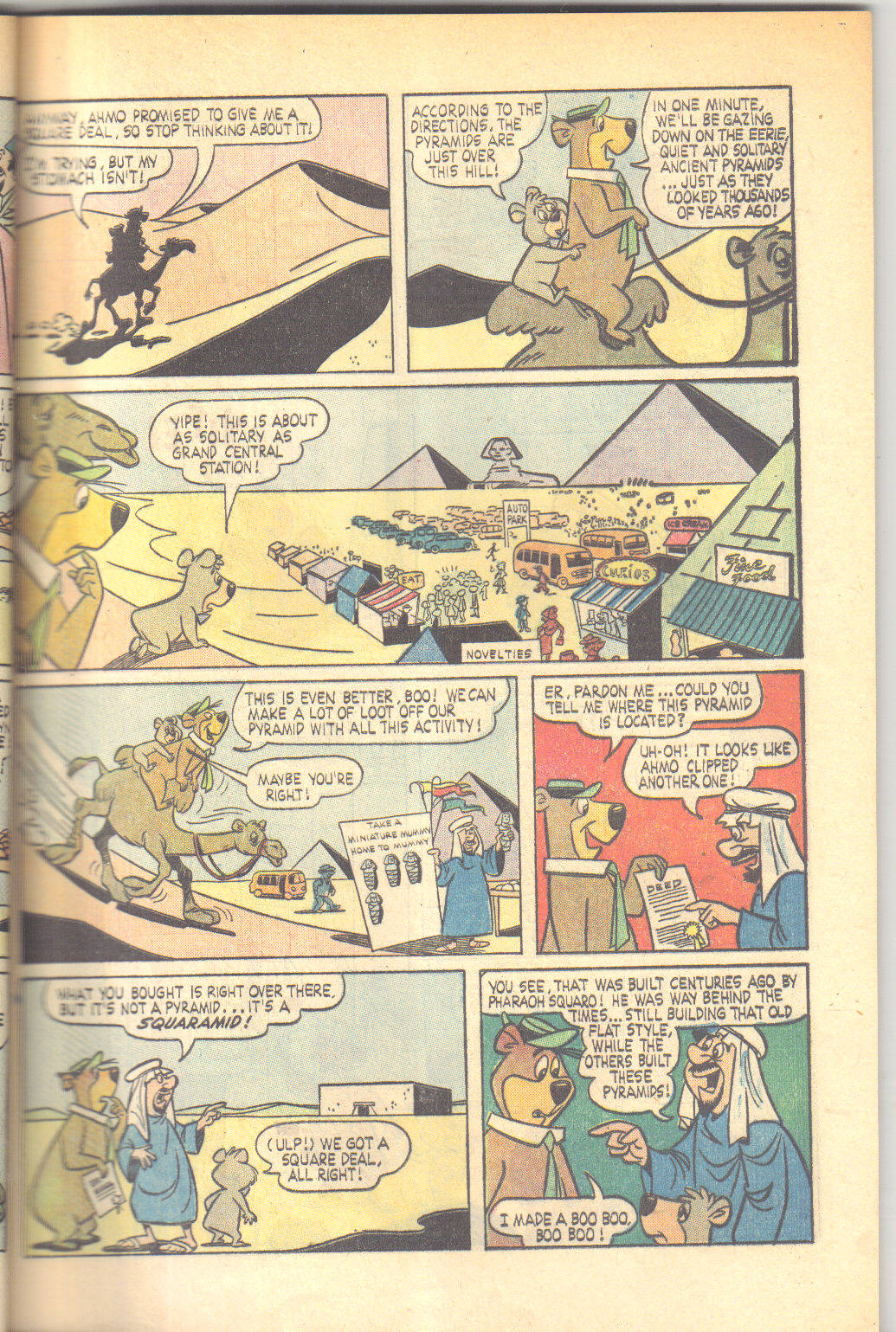 Read online Dell Giant comic -  Issue #44 - 37