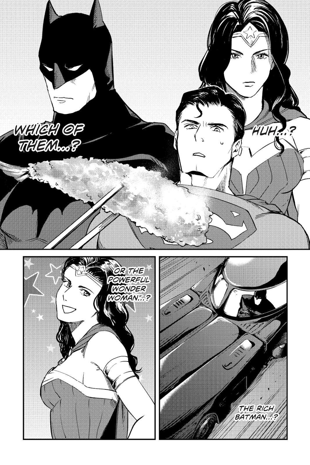 Superman vs. Meshi issue 3 - Page 16