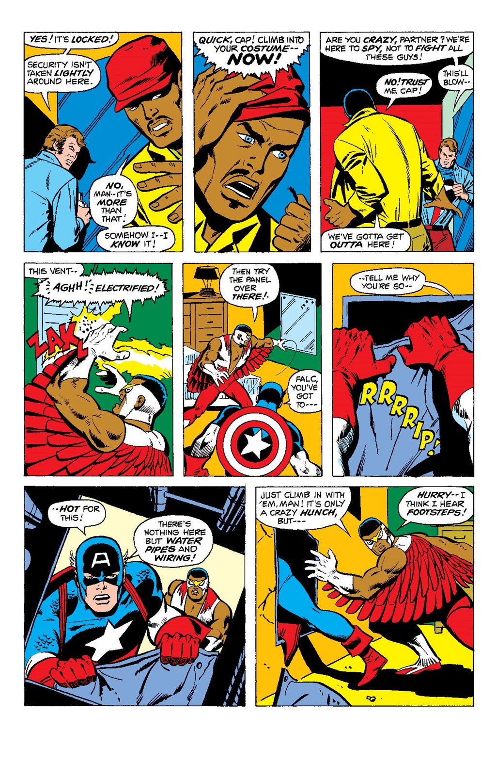 Read online Captain America Epic Collection comic -  Issue # TPB The Secret Empire (Part 3) - 97