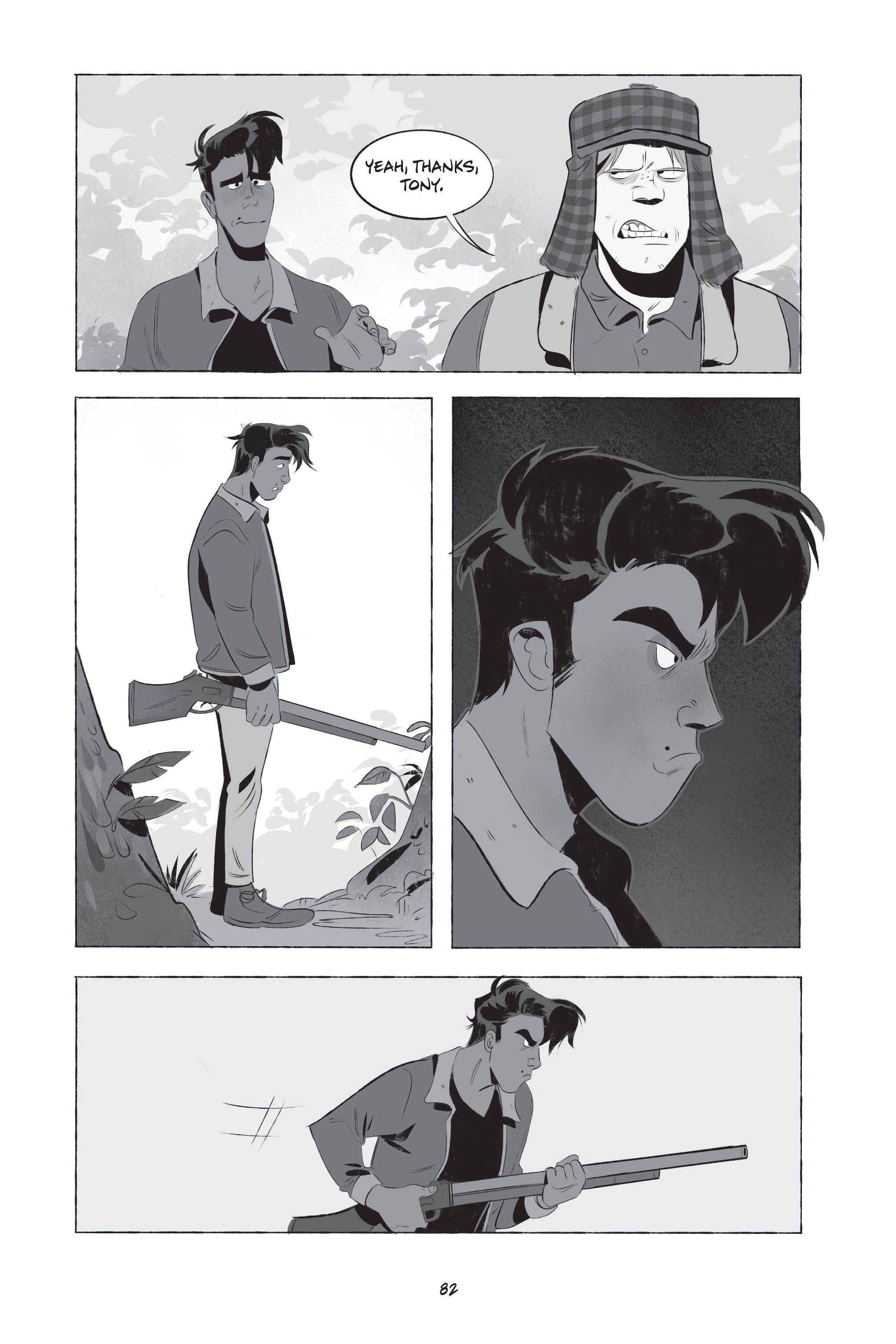 Read online Blackwater comic -  Issue # TPB (Part 1) - 84