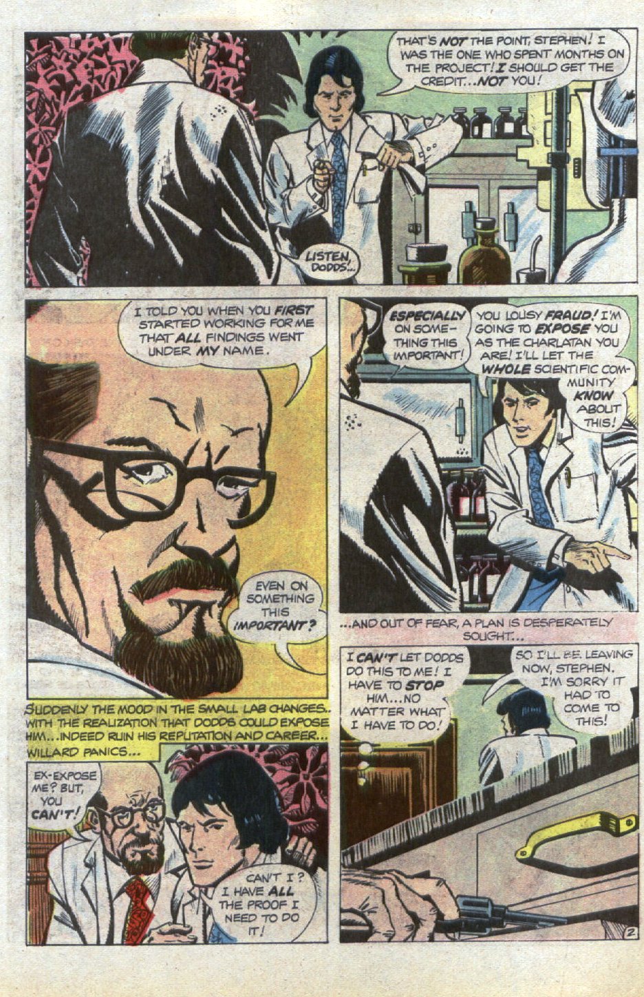 Read online Scary Tales comic -  Issue #44 - 12