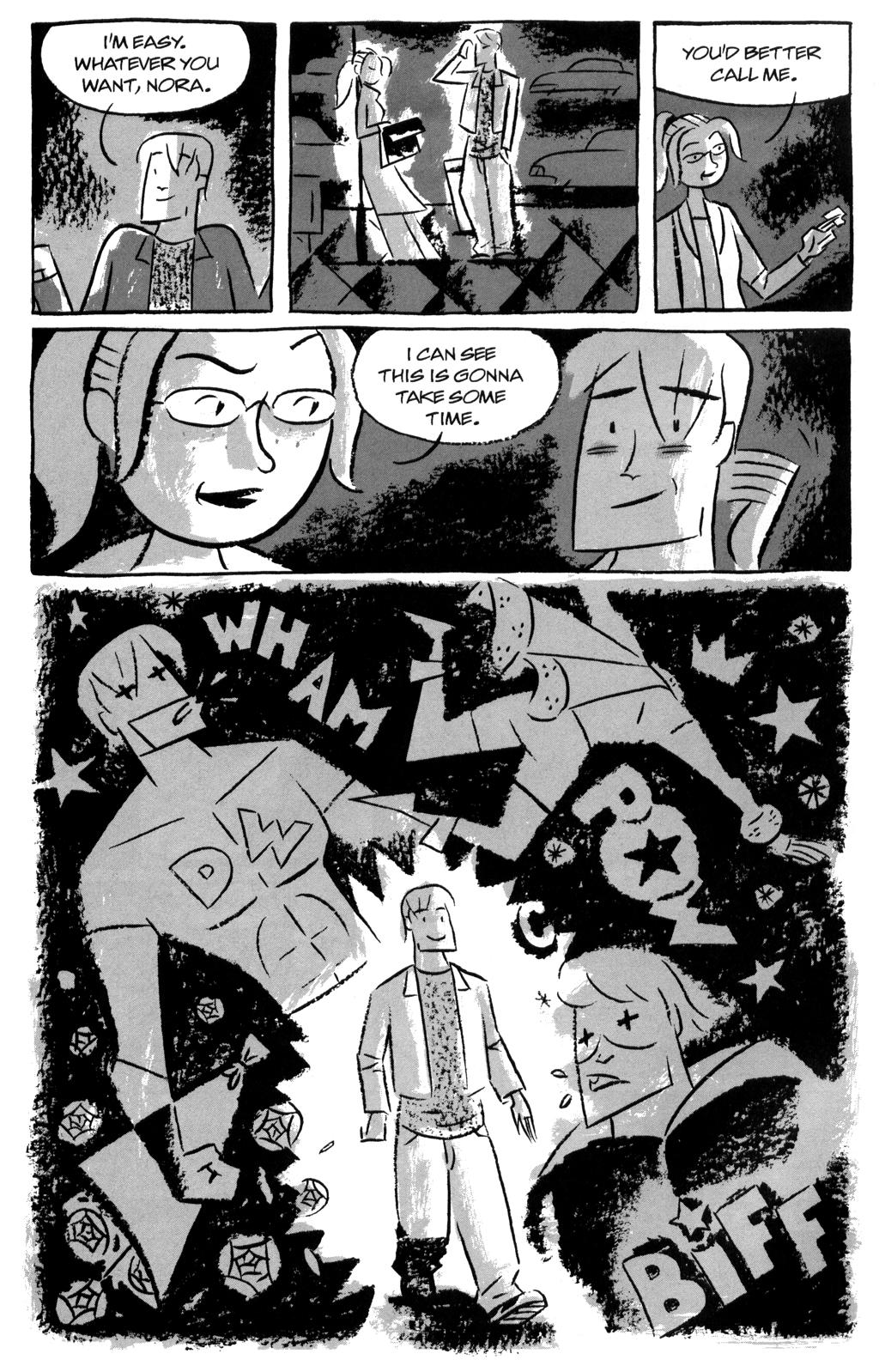 Read online Love Fights comic -  Issue #2 - 6