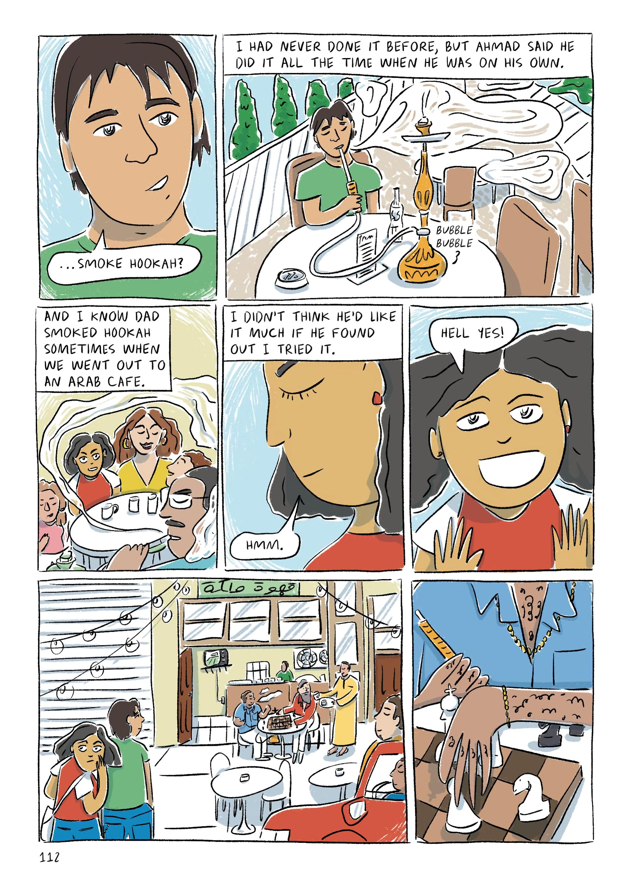 Read online It Won't Always Be Like This comic -  Issue # TPB (Part 2) - 13
