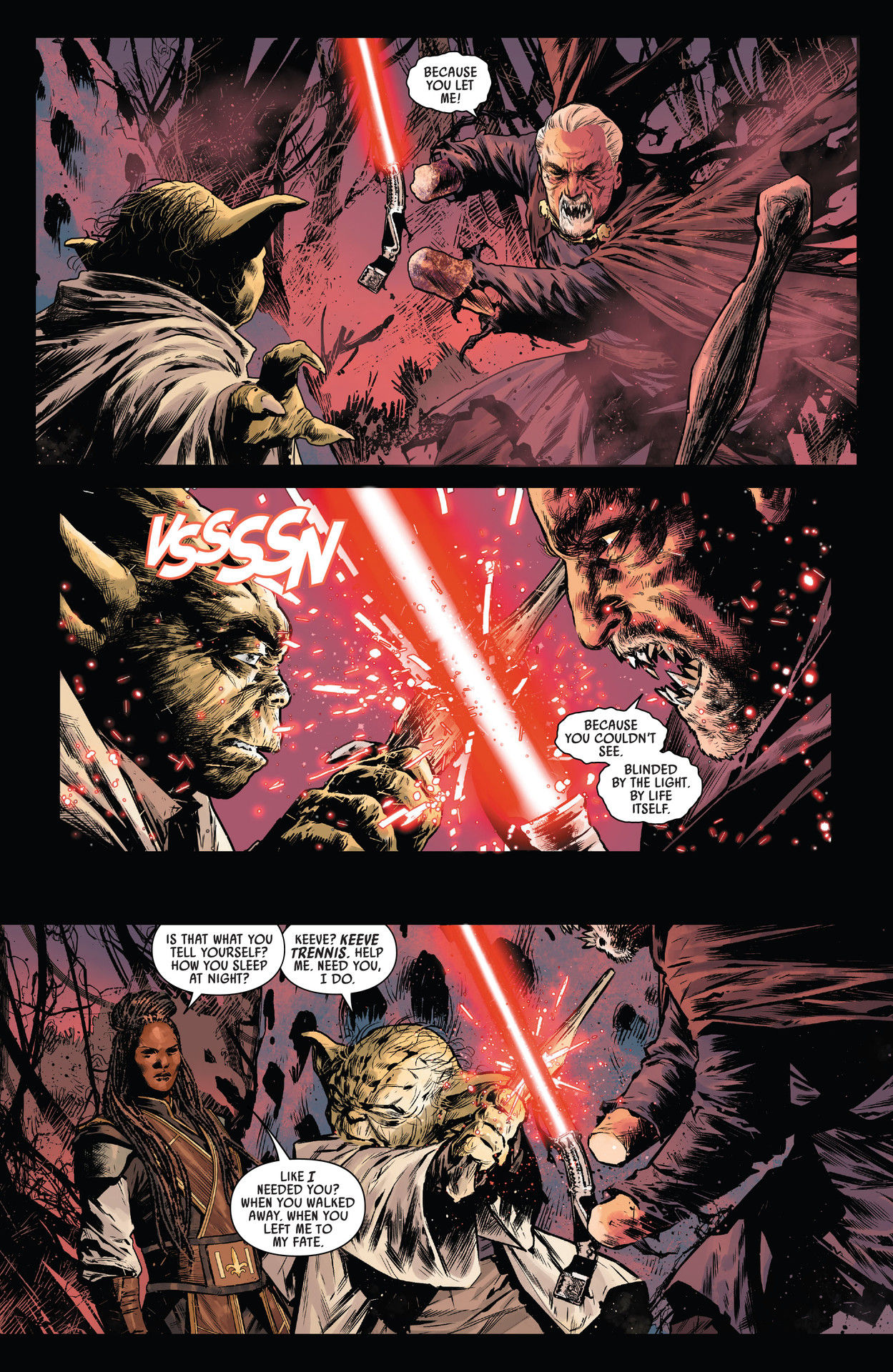 Read online Star Wars: Yoda comic -  Issue #10 - 15
