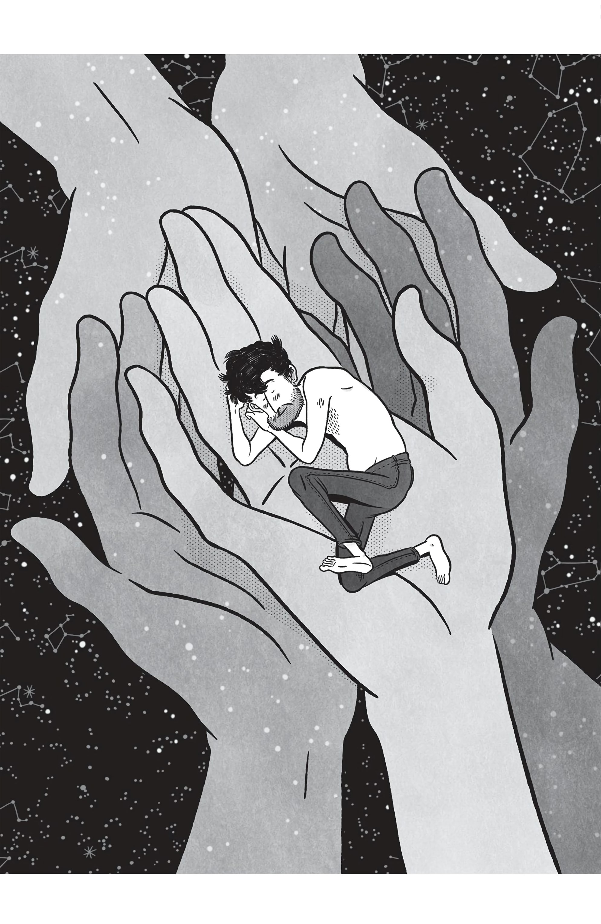 Read online Monstermind: Dealing with Anxiety & Self-Doubt comic -  Issue # TPB - 120