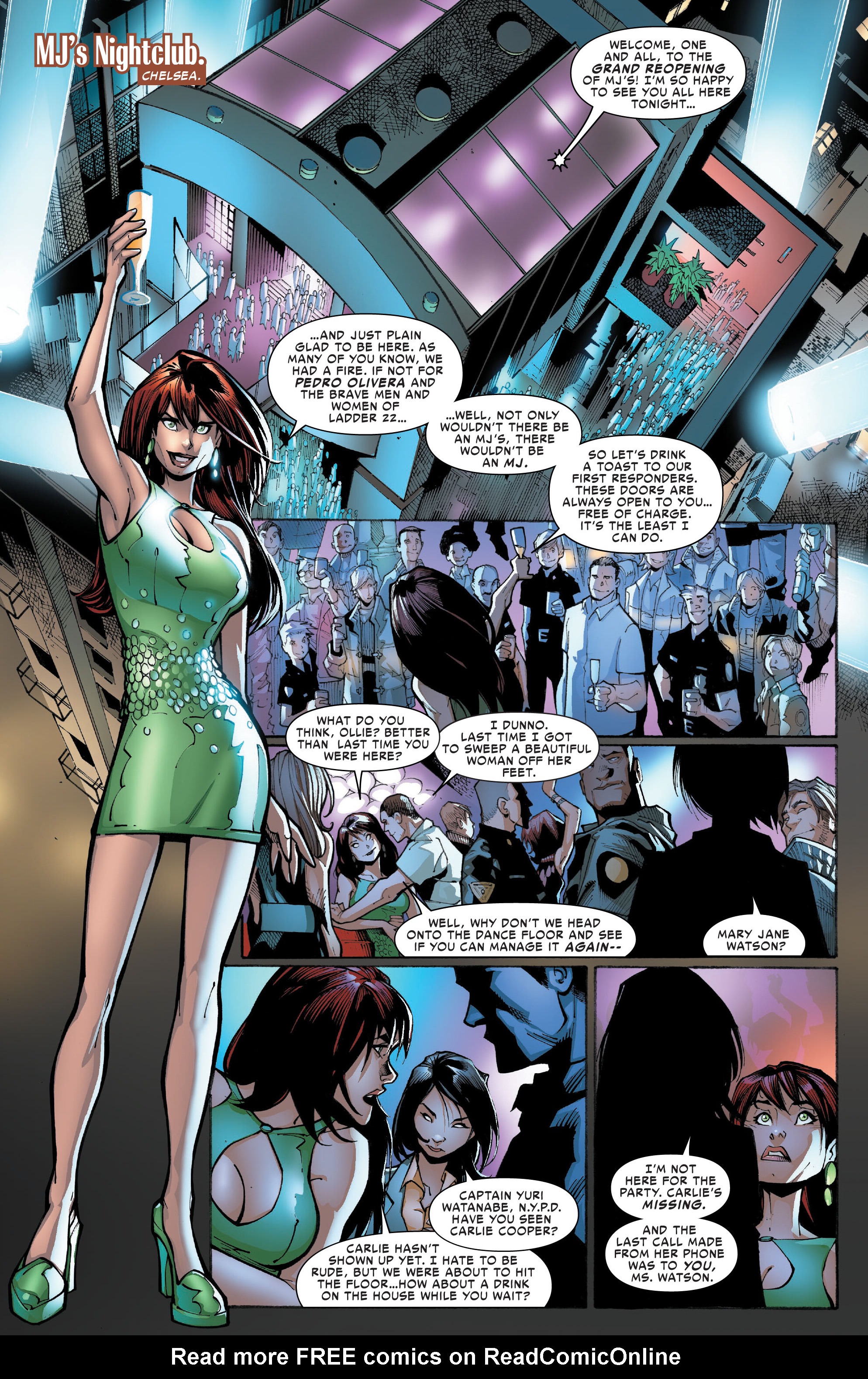 Read online Superior Spider-Man Omnibus comic -  Issue # TPB (Part 7) - 33