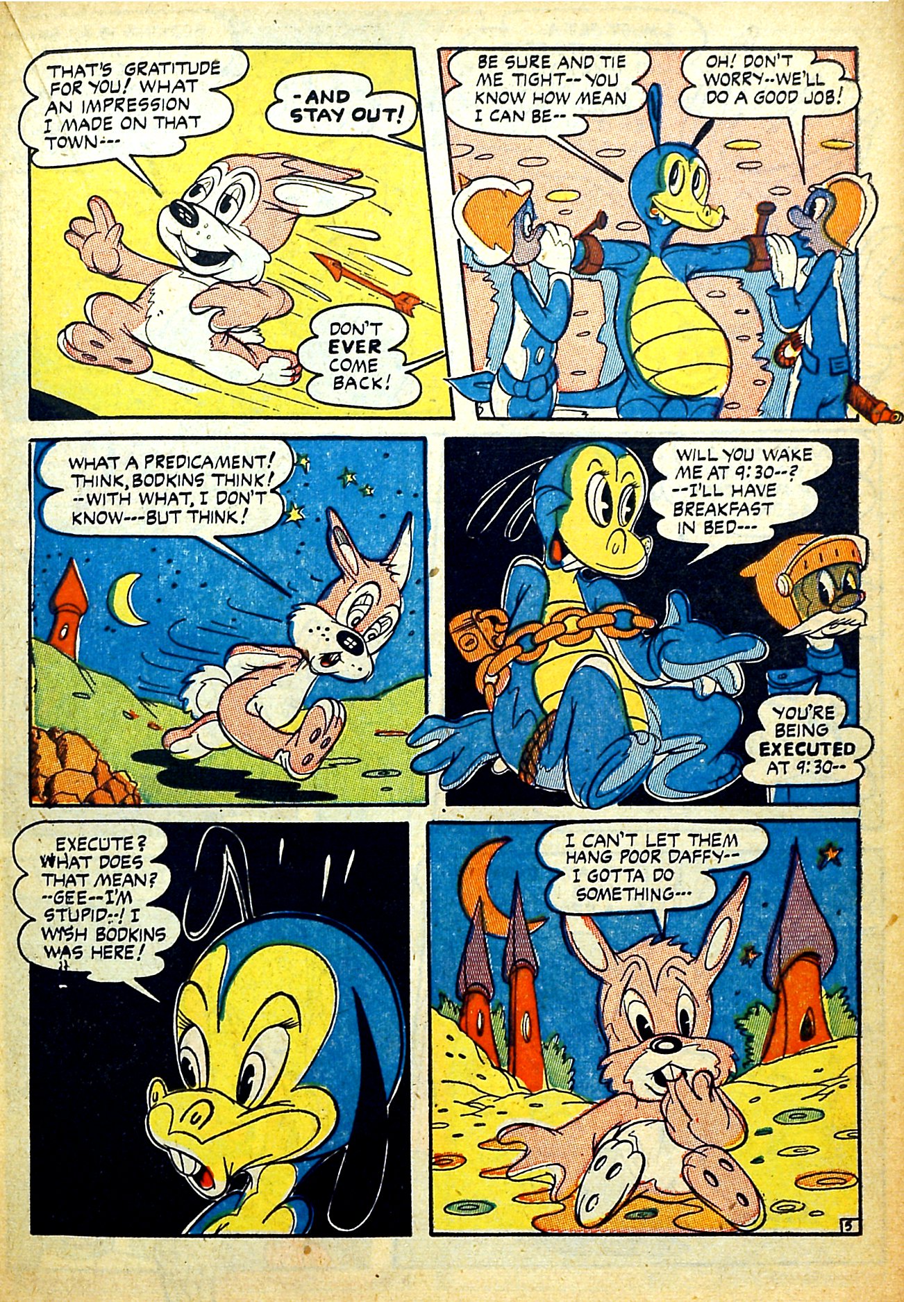 Read online Hi-Ho Comics comic -  Issue #2 - 29