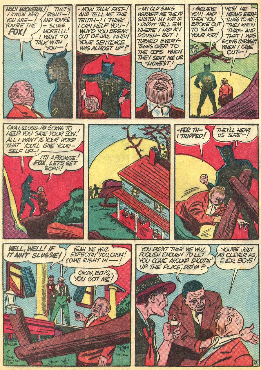 Read online Blue Ribbon Comics (1939) comic -  Issue #9 - 28
