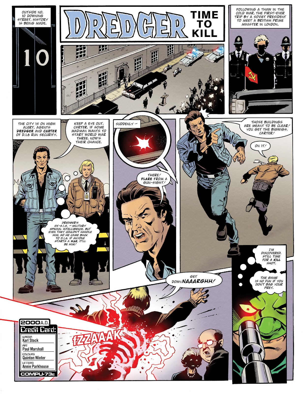 2000 AD issue 2350 - Page 27