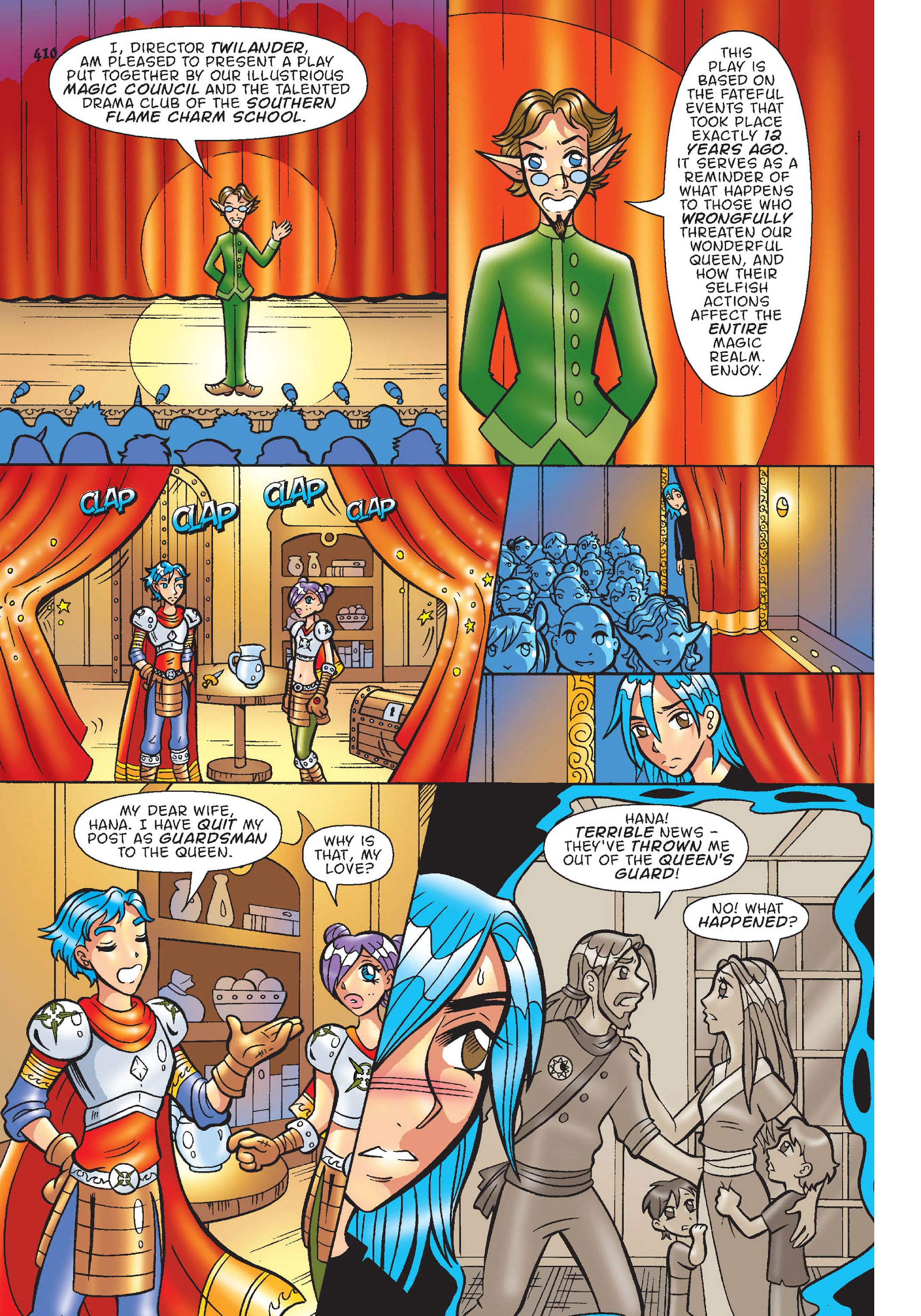 Read online Sabrina the Teen-Age Witch: 60 Magical Stories comic -  Issue # TPB (Part 5) - 12