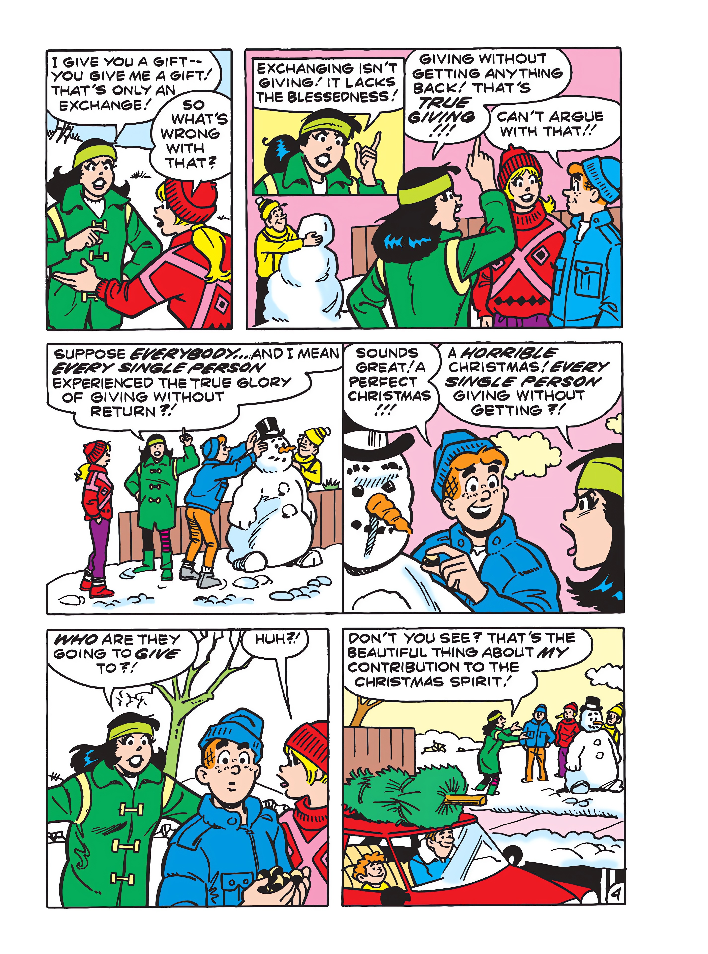 Read online Archie Showcase Digest comic -  Issue # TPB 11 (Part 1) - 63