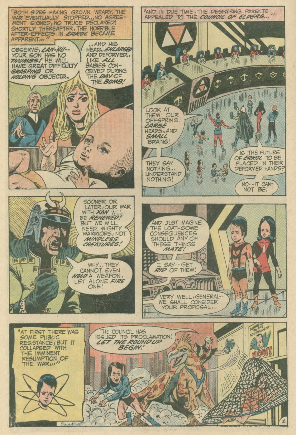 Read online The Best of DC comic -  Issue #40 - 51
