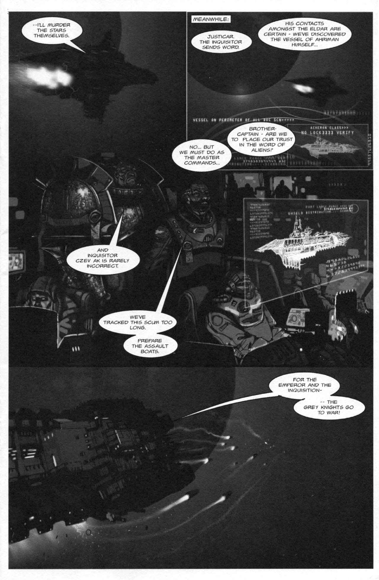 Read online Warhammer Monthly comic -  Issue #81 - 9