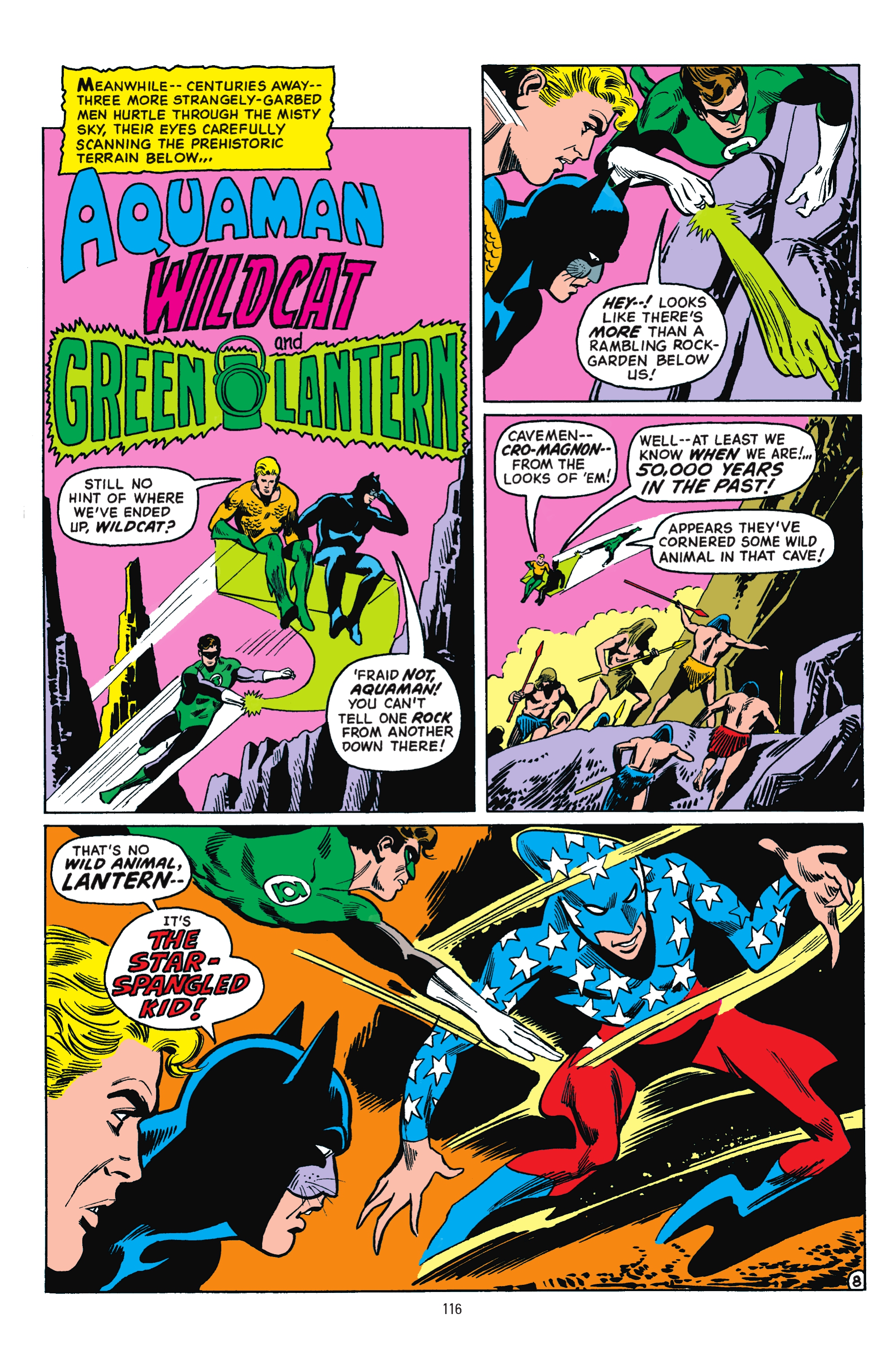 Read online Crisis on Multiple Earths (2021) comic -  Issue # TPB 2 (Part 2) - 16