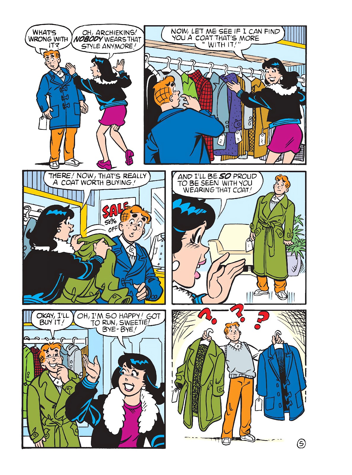 Archie Comics Double Digest issue 335 - Page 39