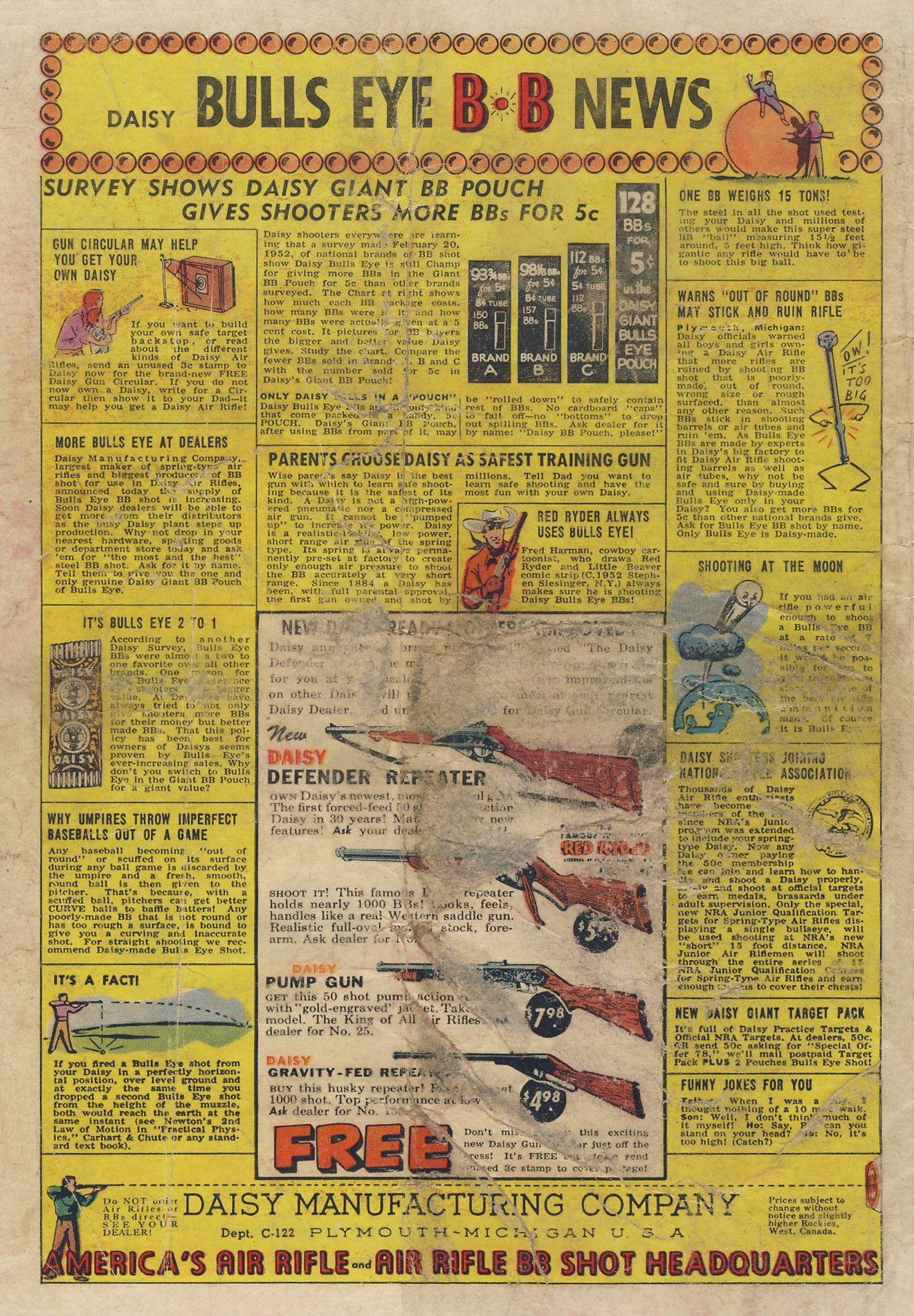 Read online Bill Battle: The One Man Army comic -  Issue #1 - 36