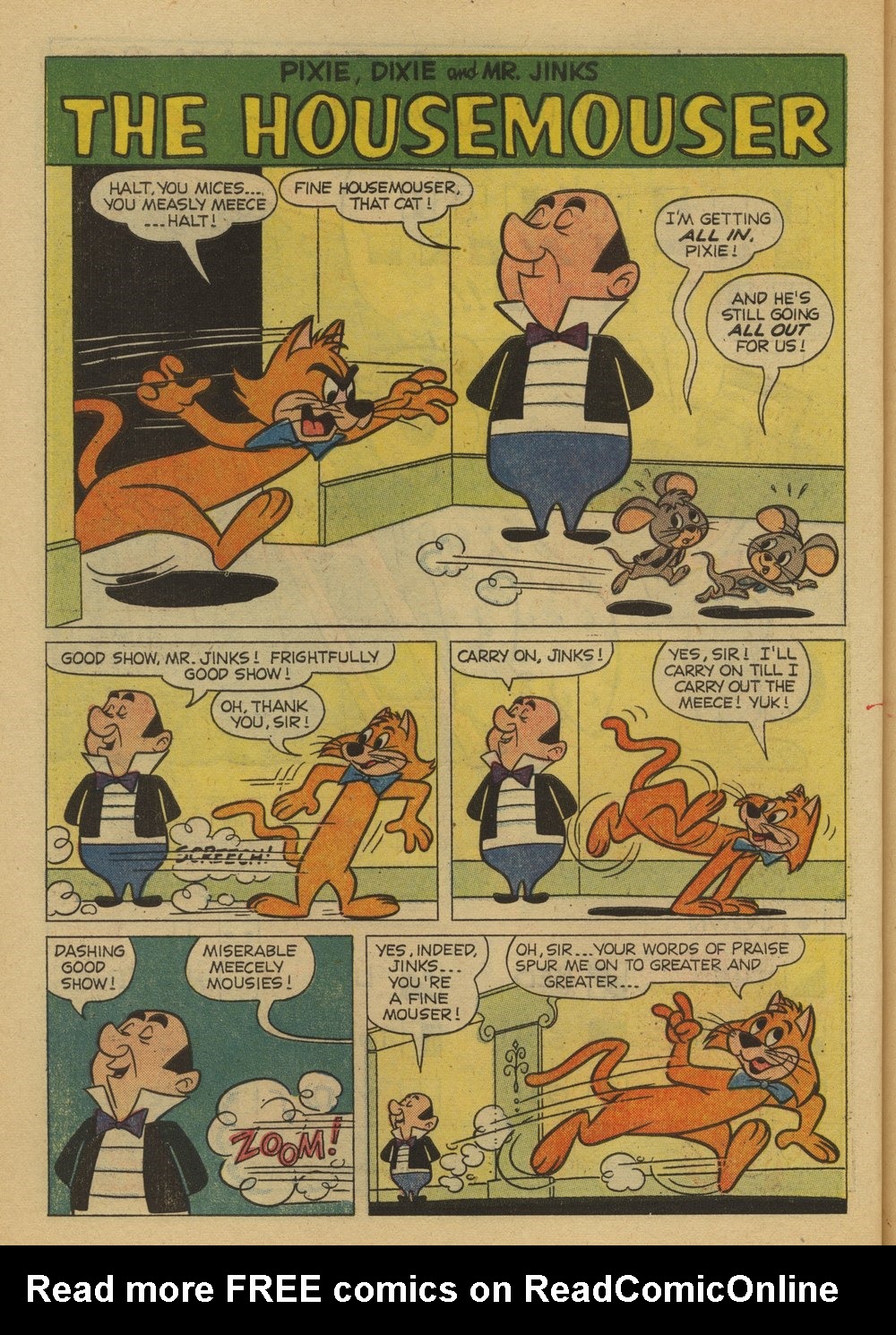 Read online Dell Giant comic -  Issue #31 - 62