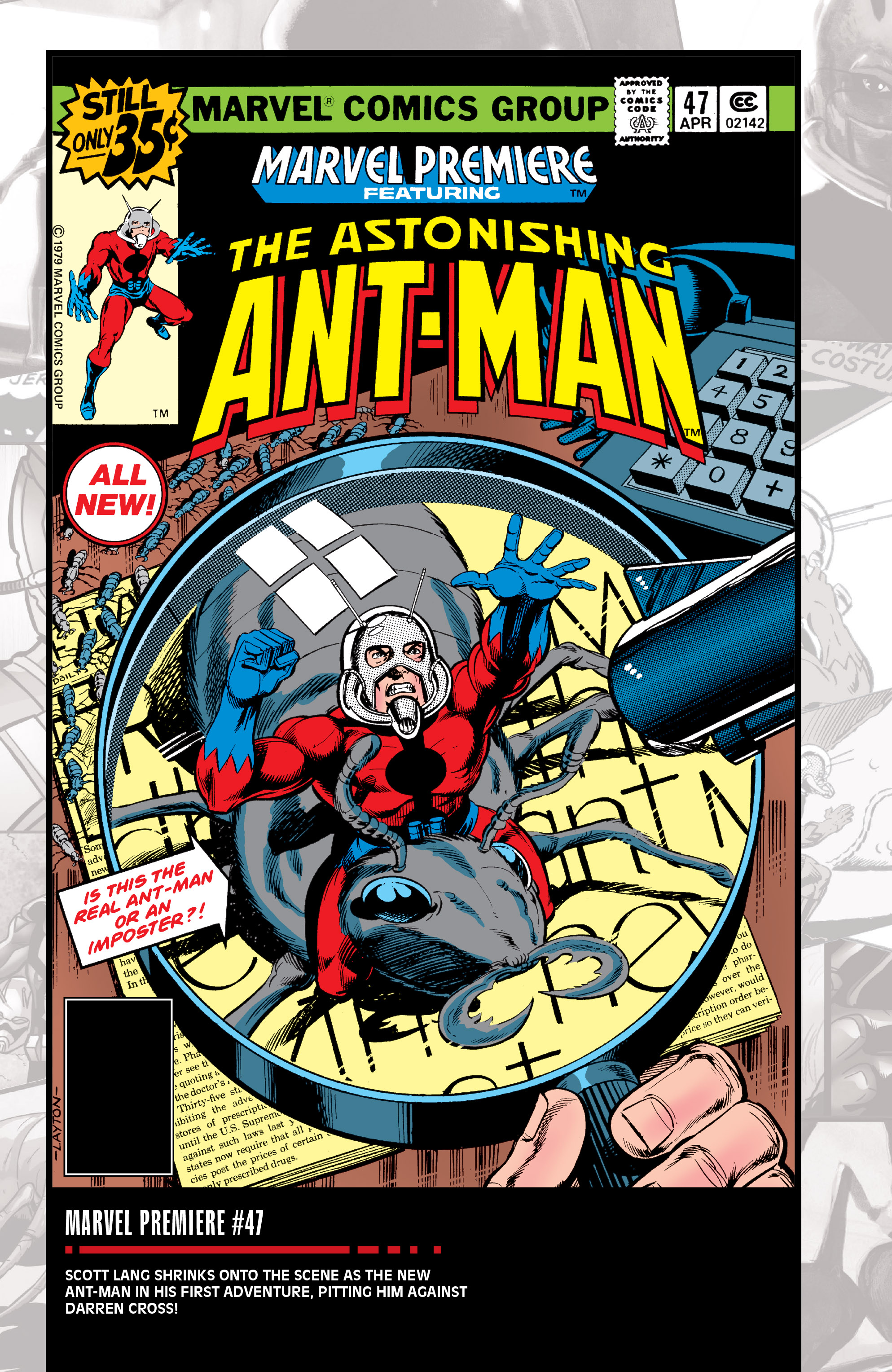 Read online Marvel-Verse: Ant-Man & The Wasp comic -  Issue # TPB - 74