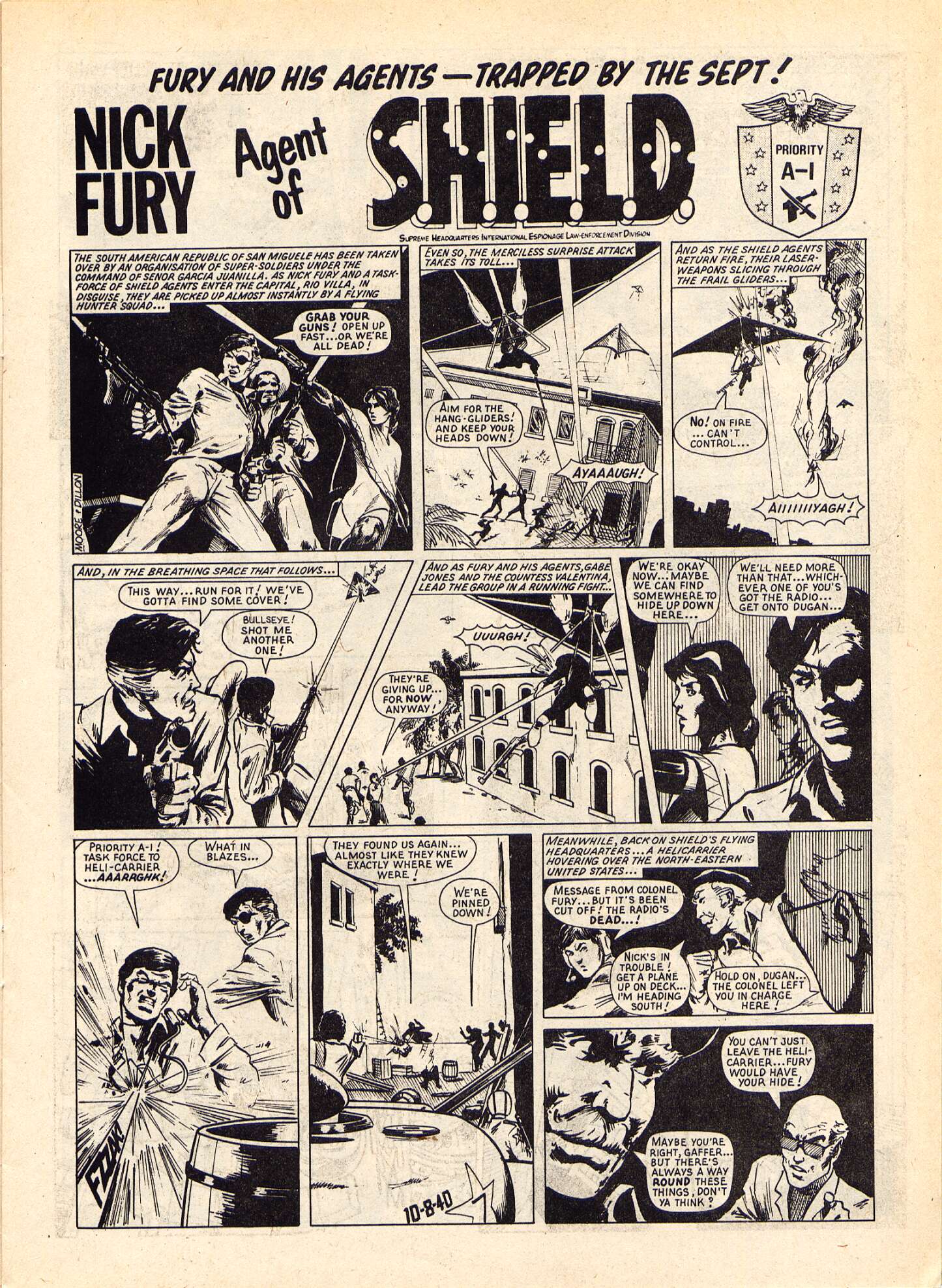 Read online Hulk Comic comic -  Issue #5 - 9