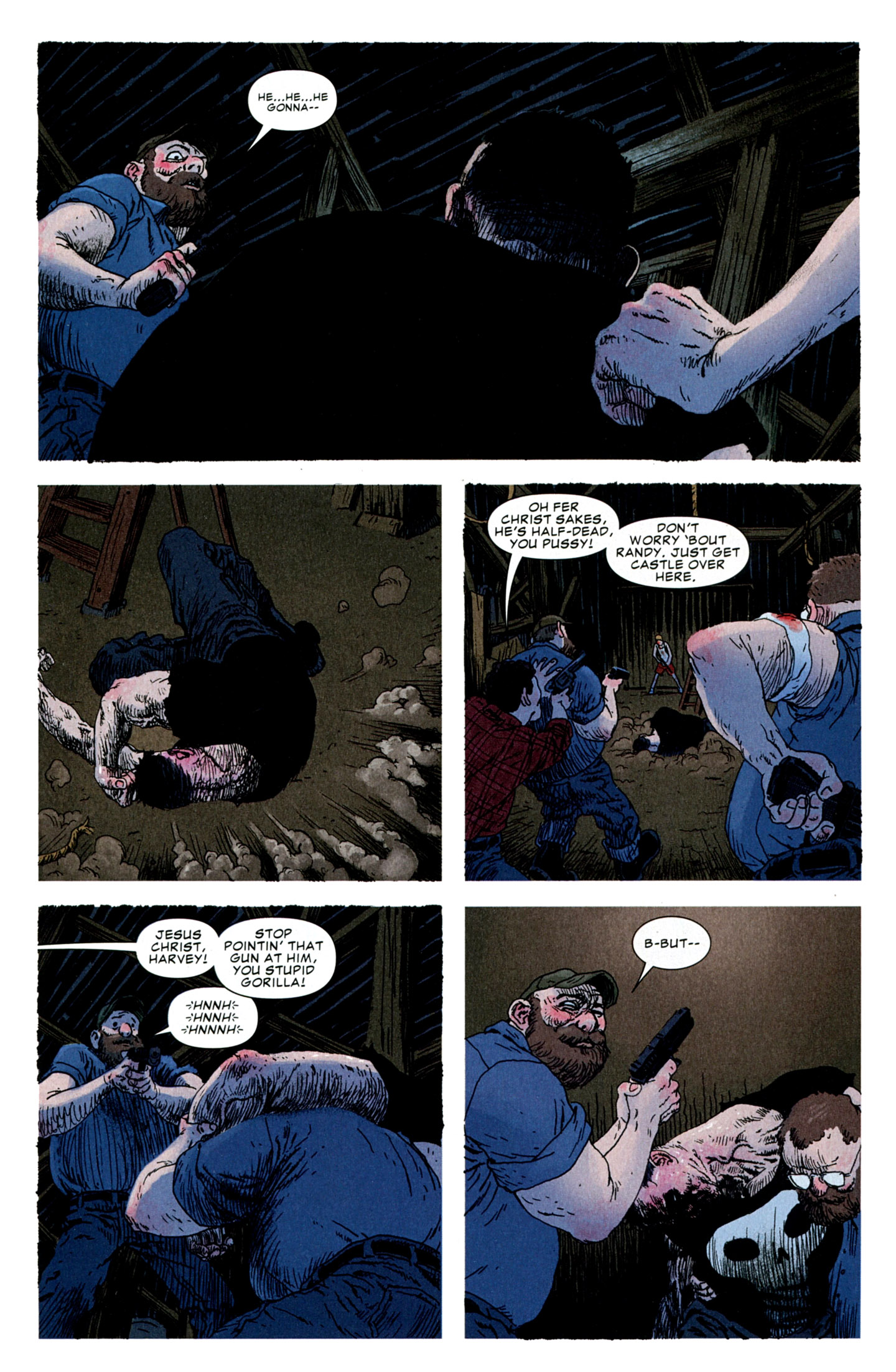 Read online Untold Tales of Punisher MAX comic -  Issue #2 - 14